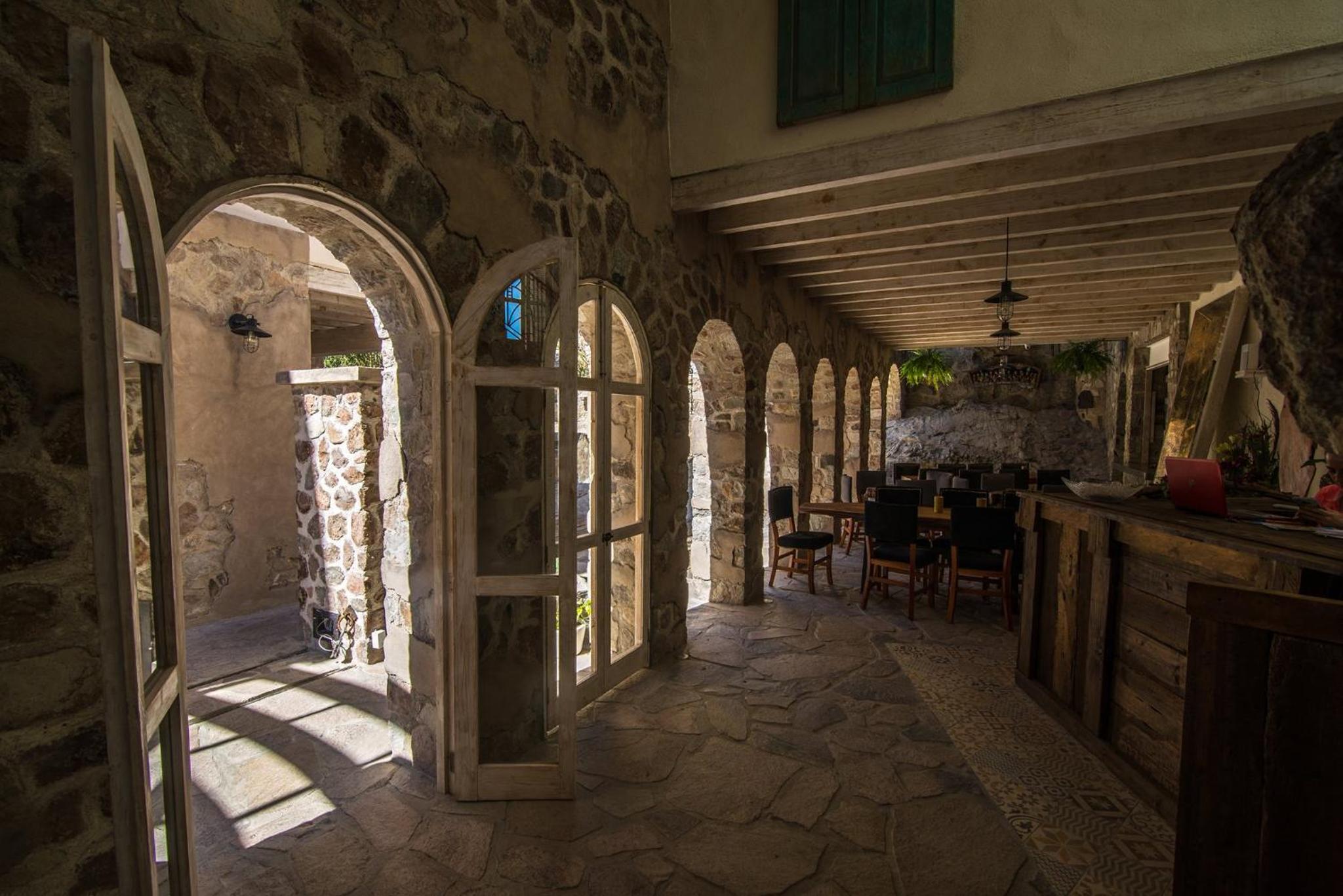 Hotel de Piedra 16