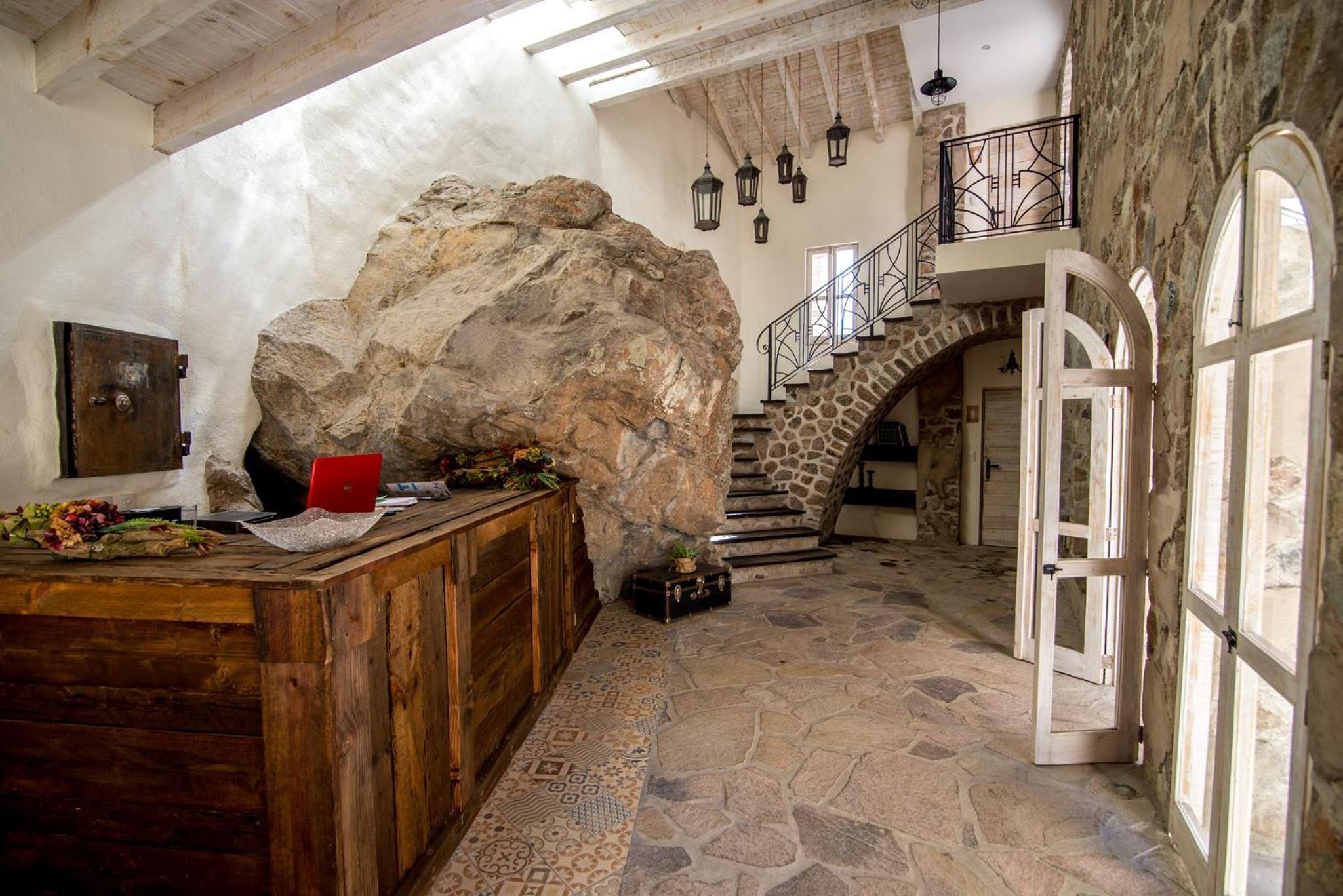Hotel de Piedra 17