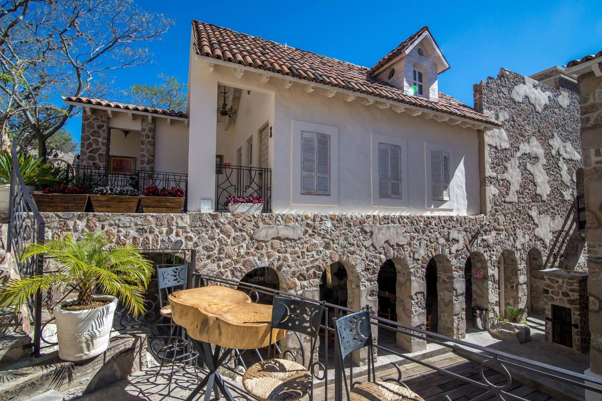Hotel de Piedra 18
