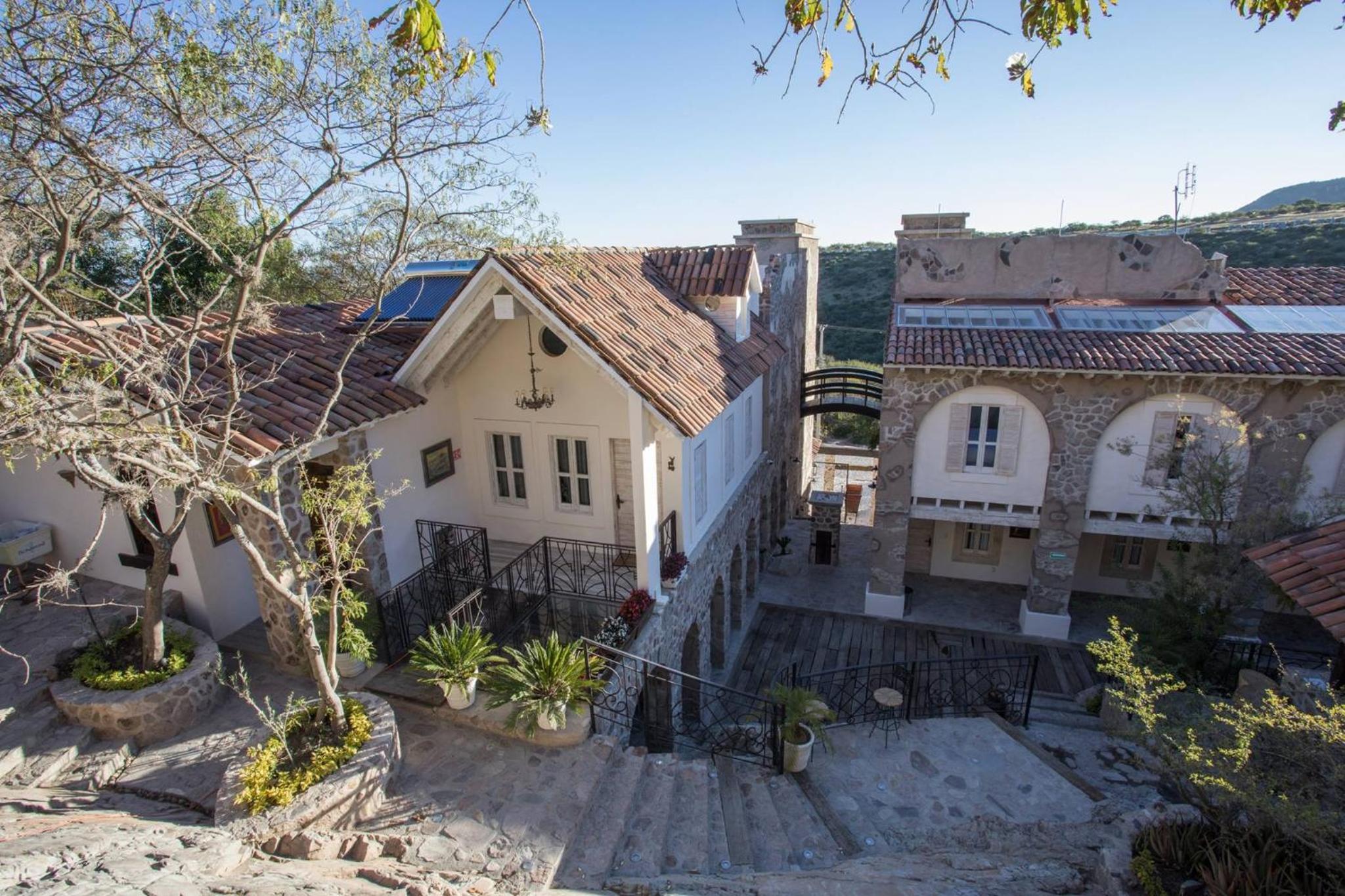 Hotel de Piedra 19
