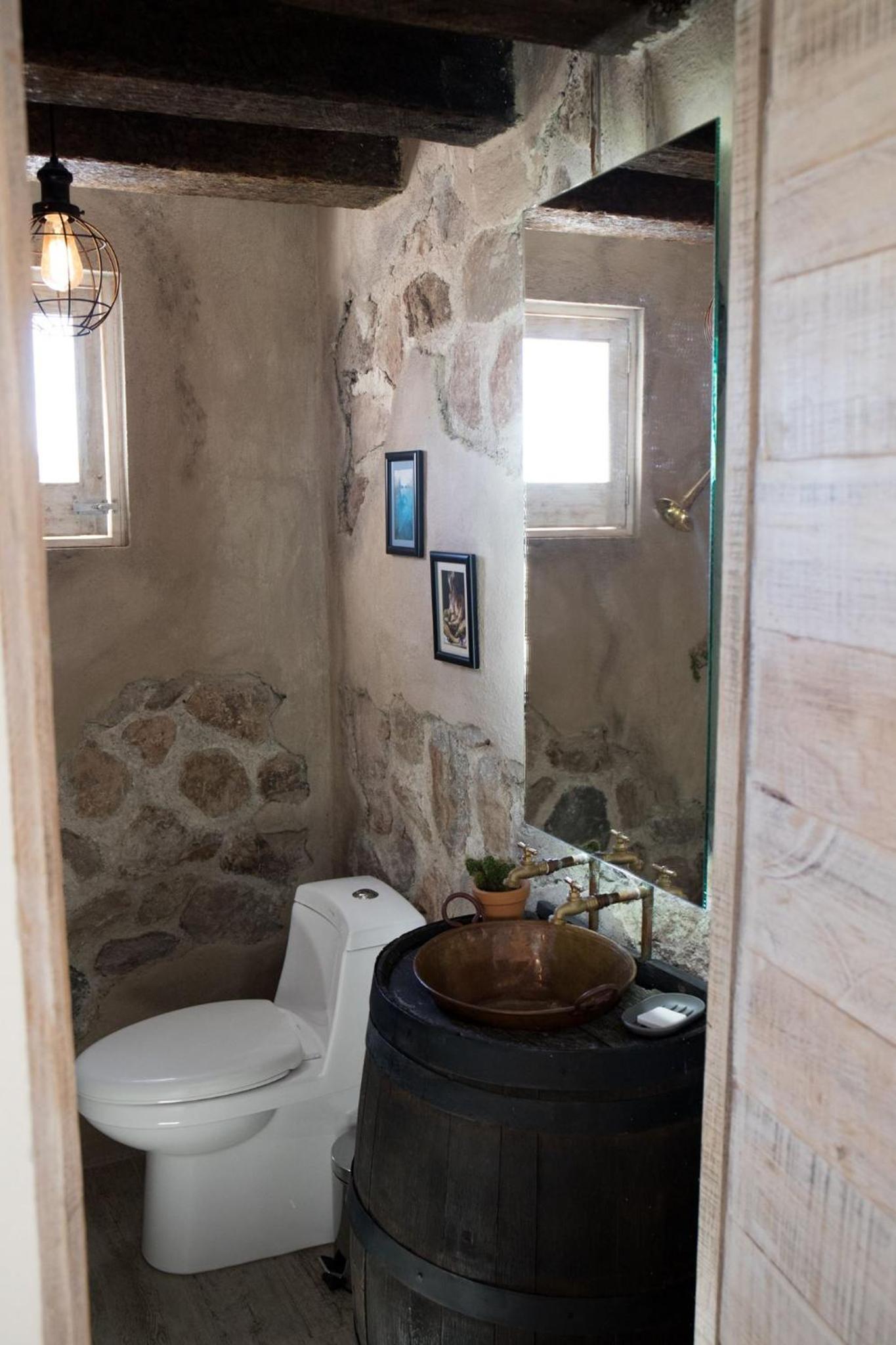 Hotel de Piedra 20