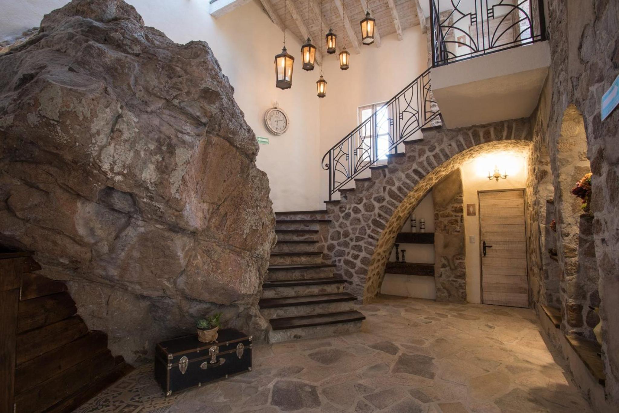 Hotel de Piedra 22