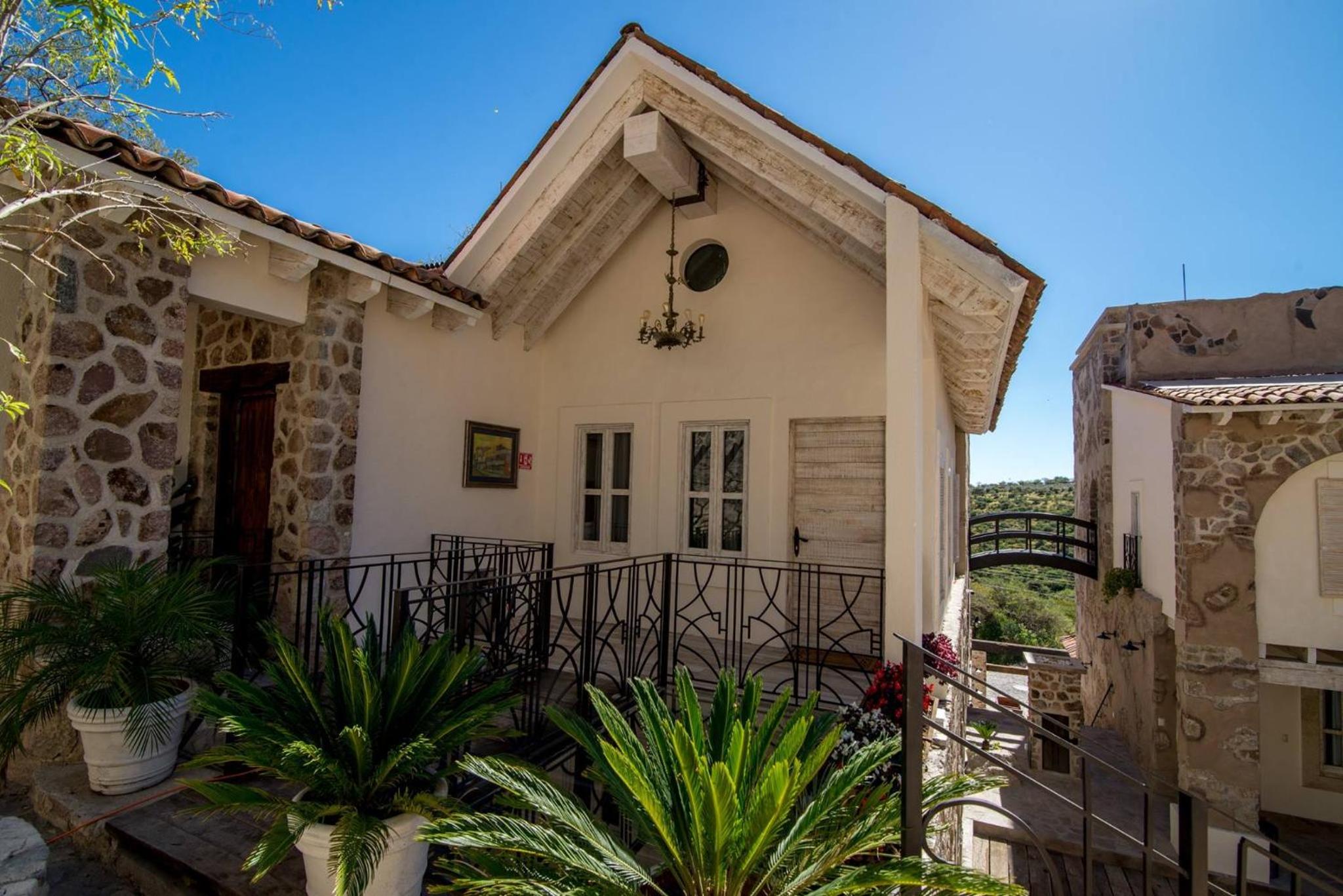 Hotel de Piedra 23