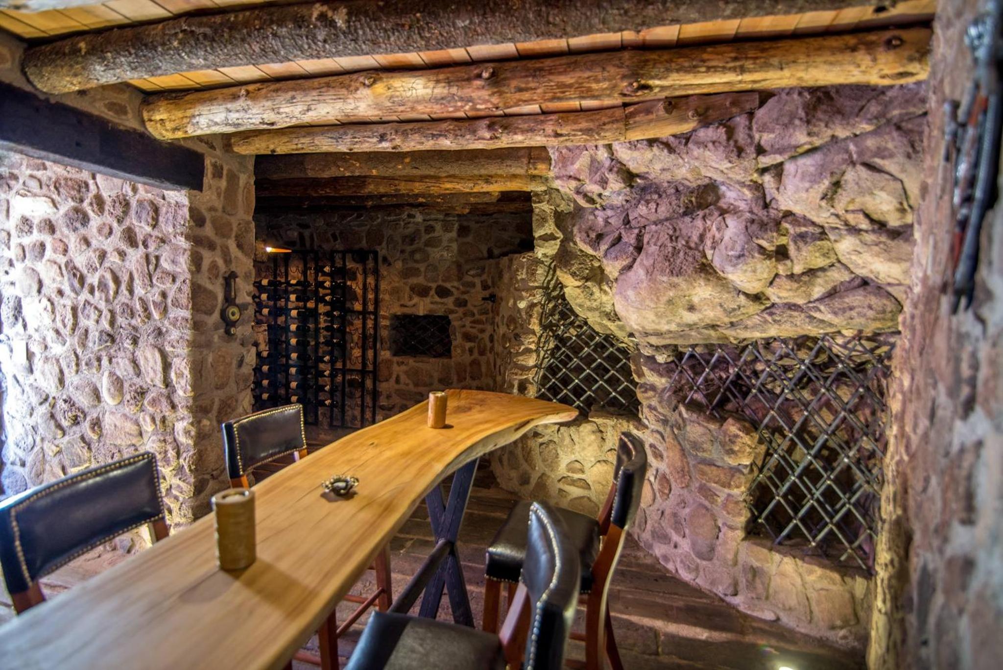 Hotel de Piedra 24