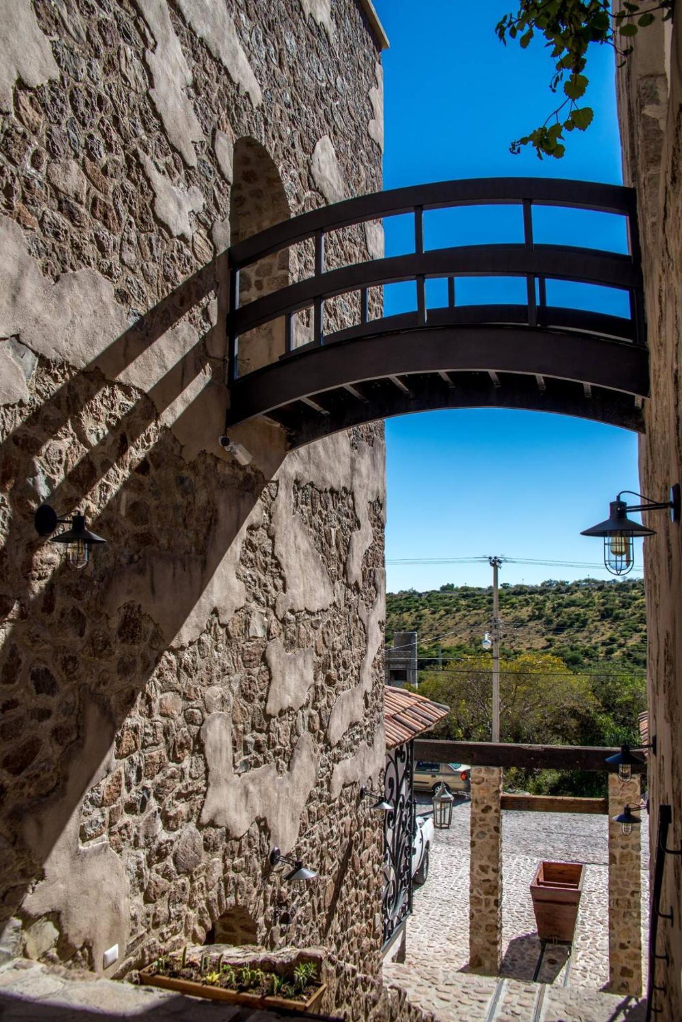 Hotel de Piedra 25