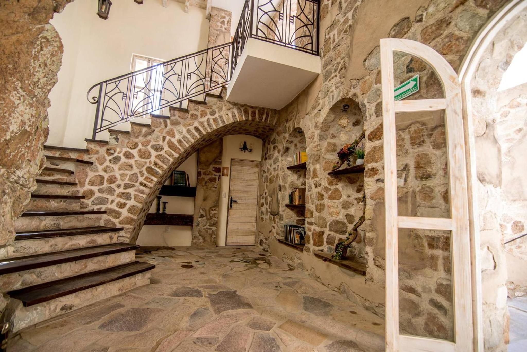 Hotel de Piedra 26
