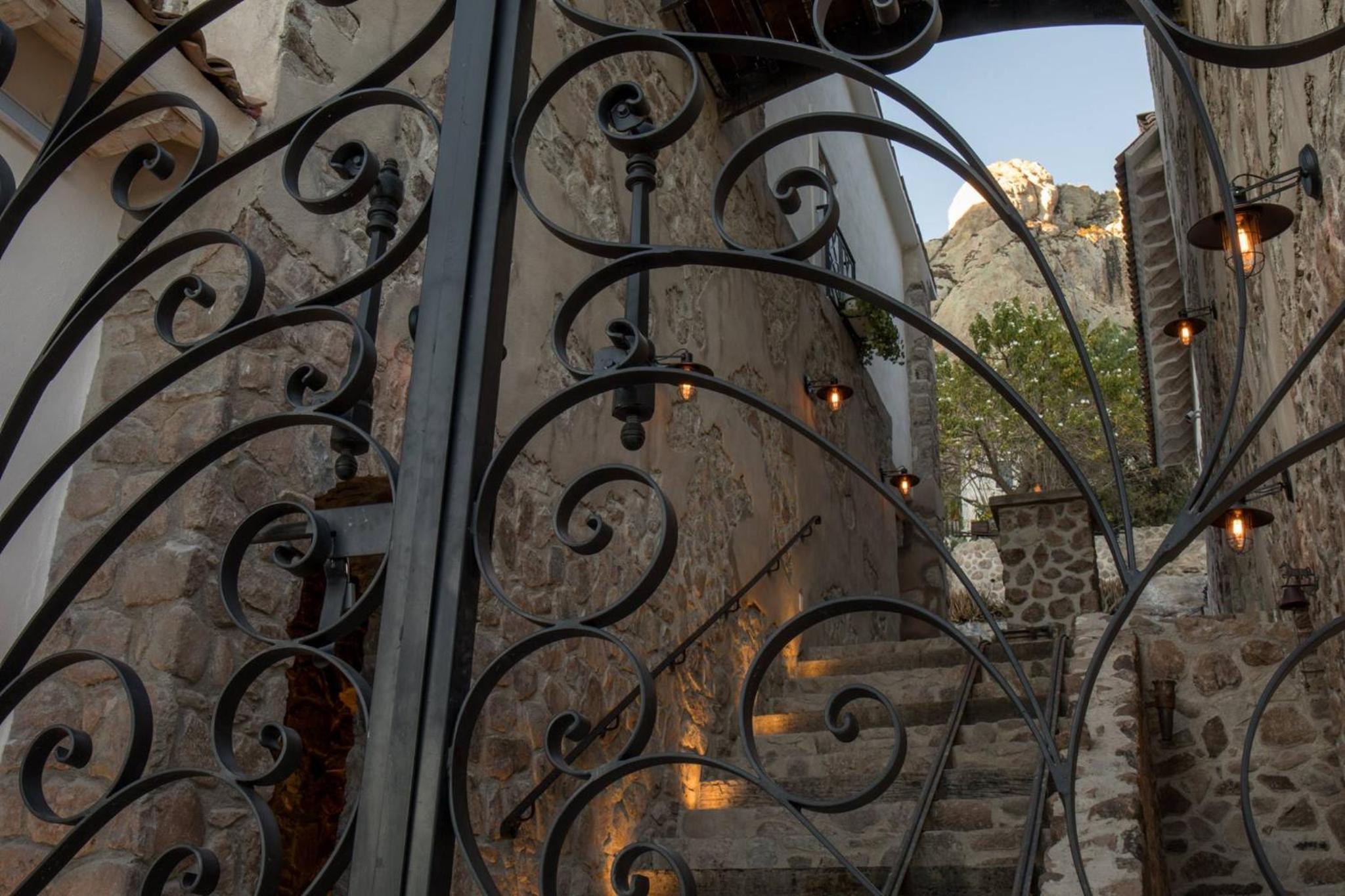 Hotel de Piedra 27