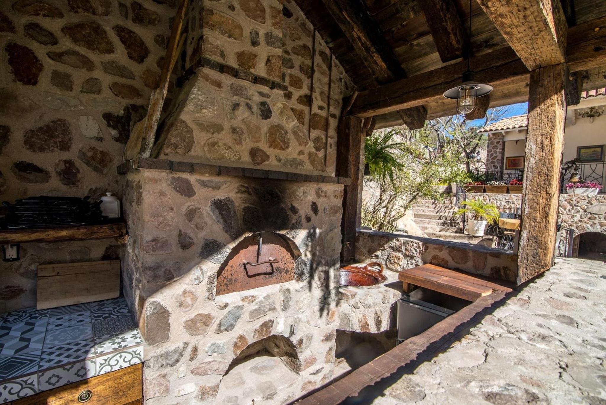 Hotel de Piedra 29