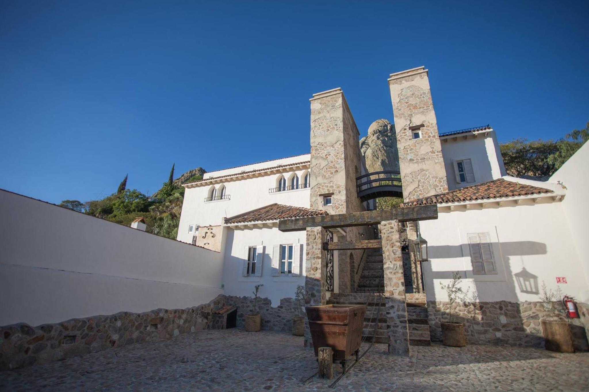 Hotel de Piedra 30