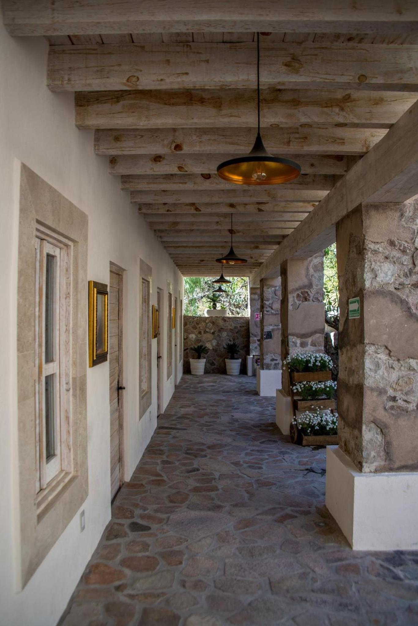 Hotel de Piedra 32