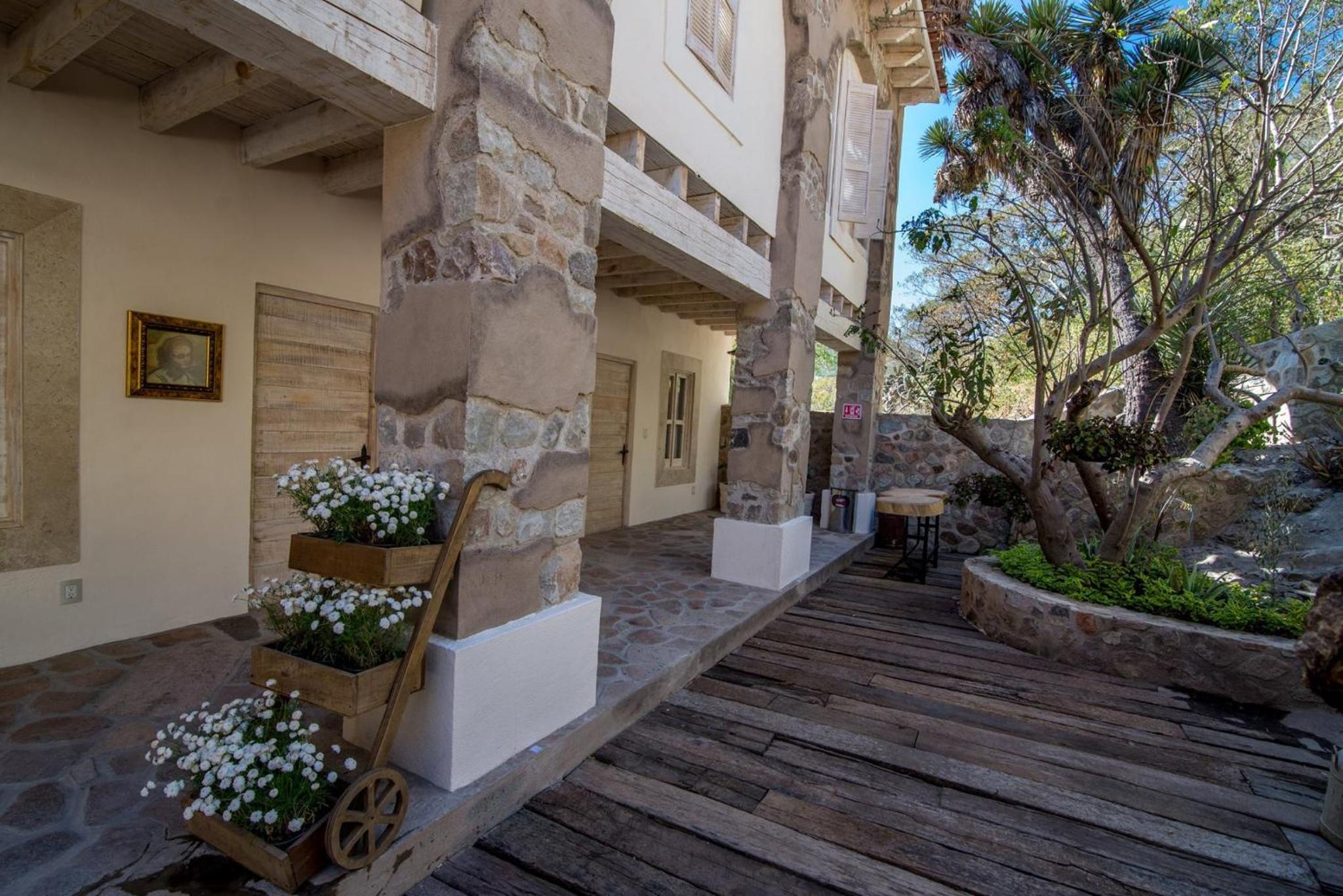Hotel de Piedra 33
