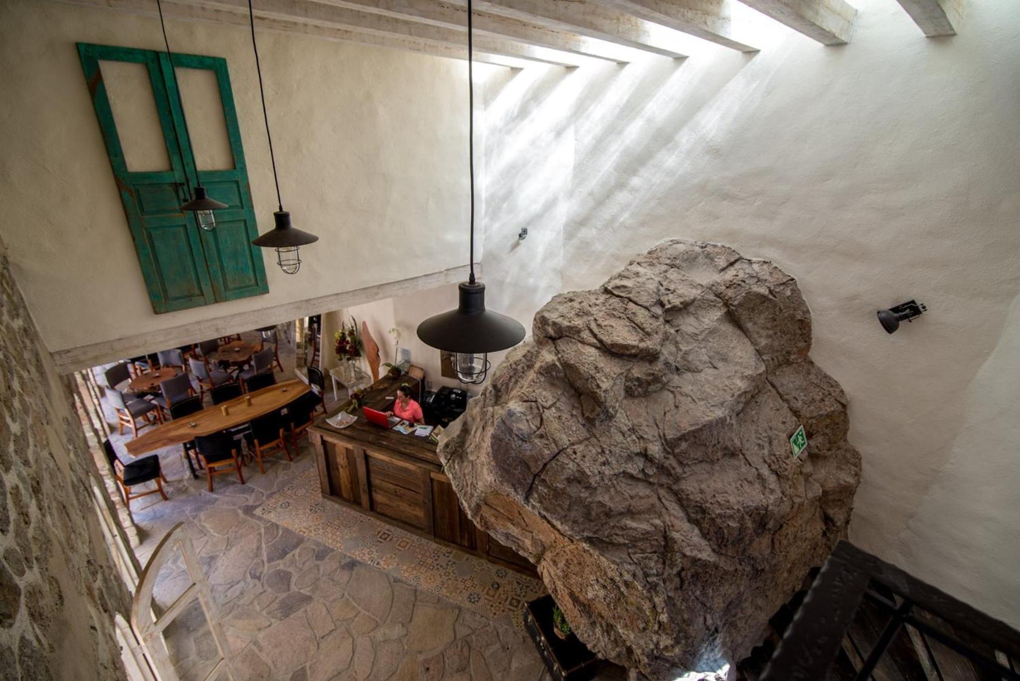 Hotel de Piedra 35