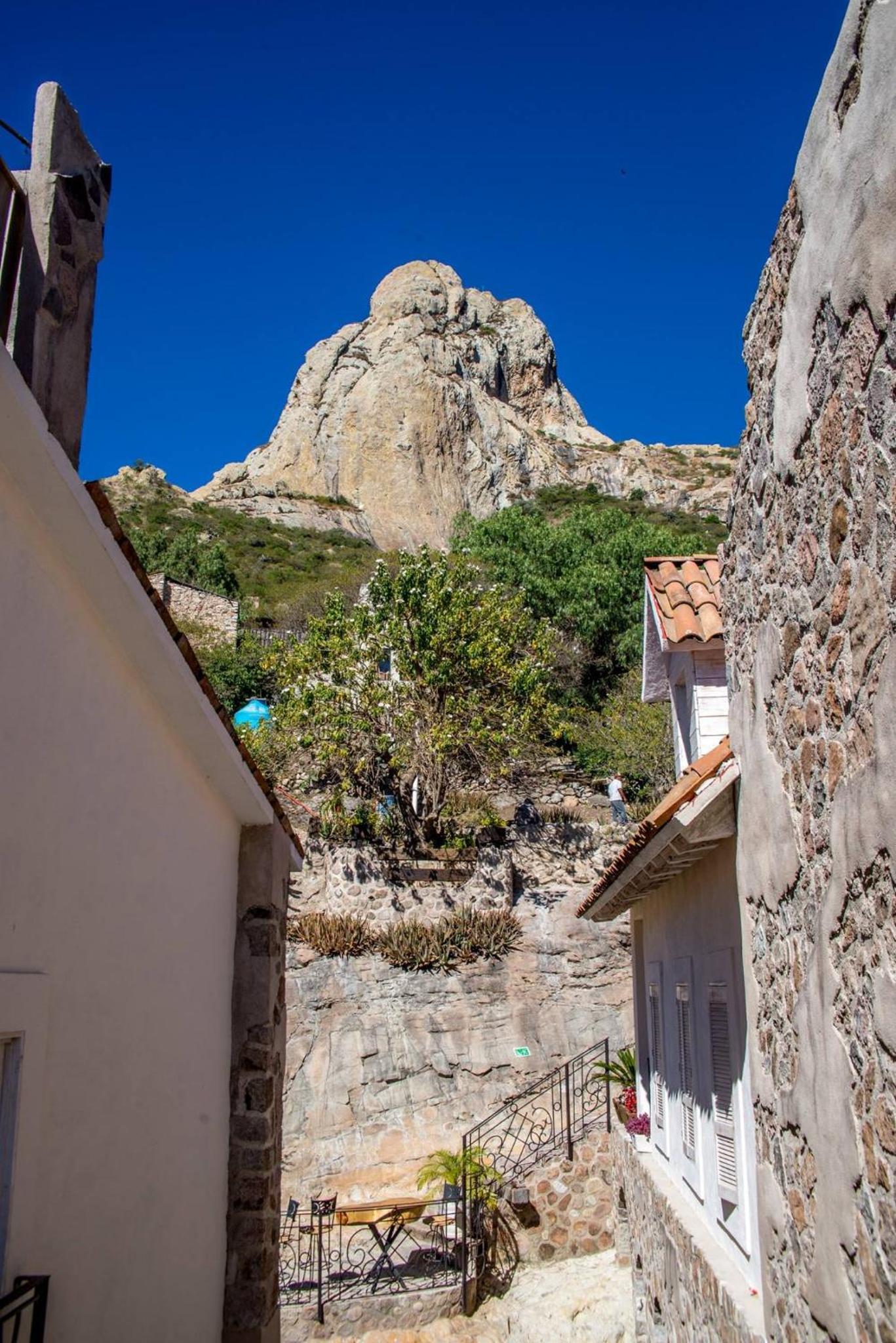 Hotel de Piedra 36