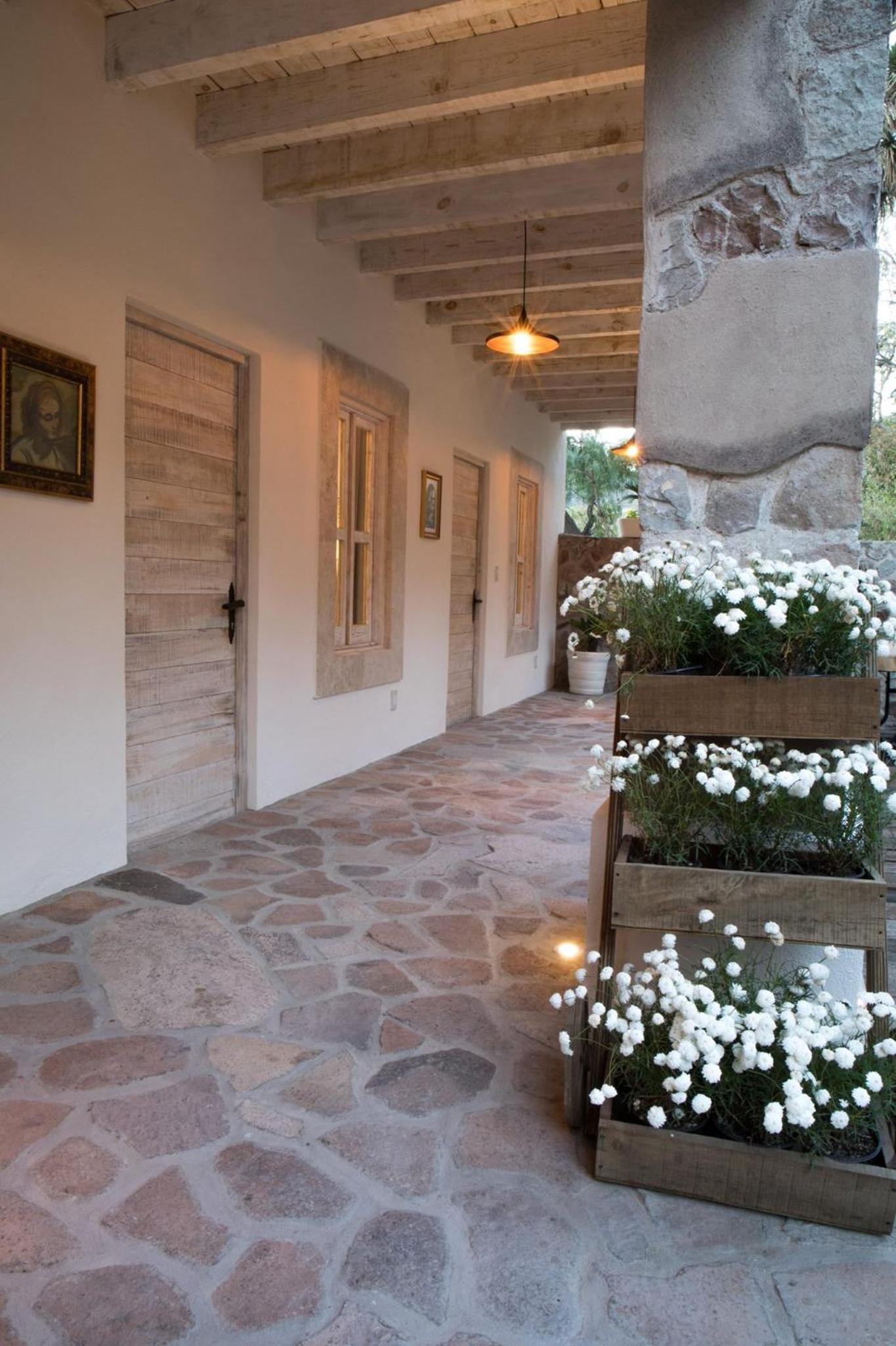 Hotel de Piedra 37
