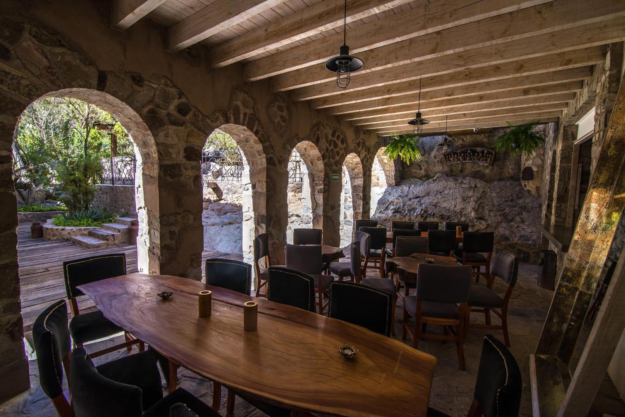 Hotel de Piedra 38