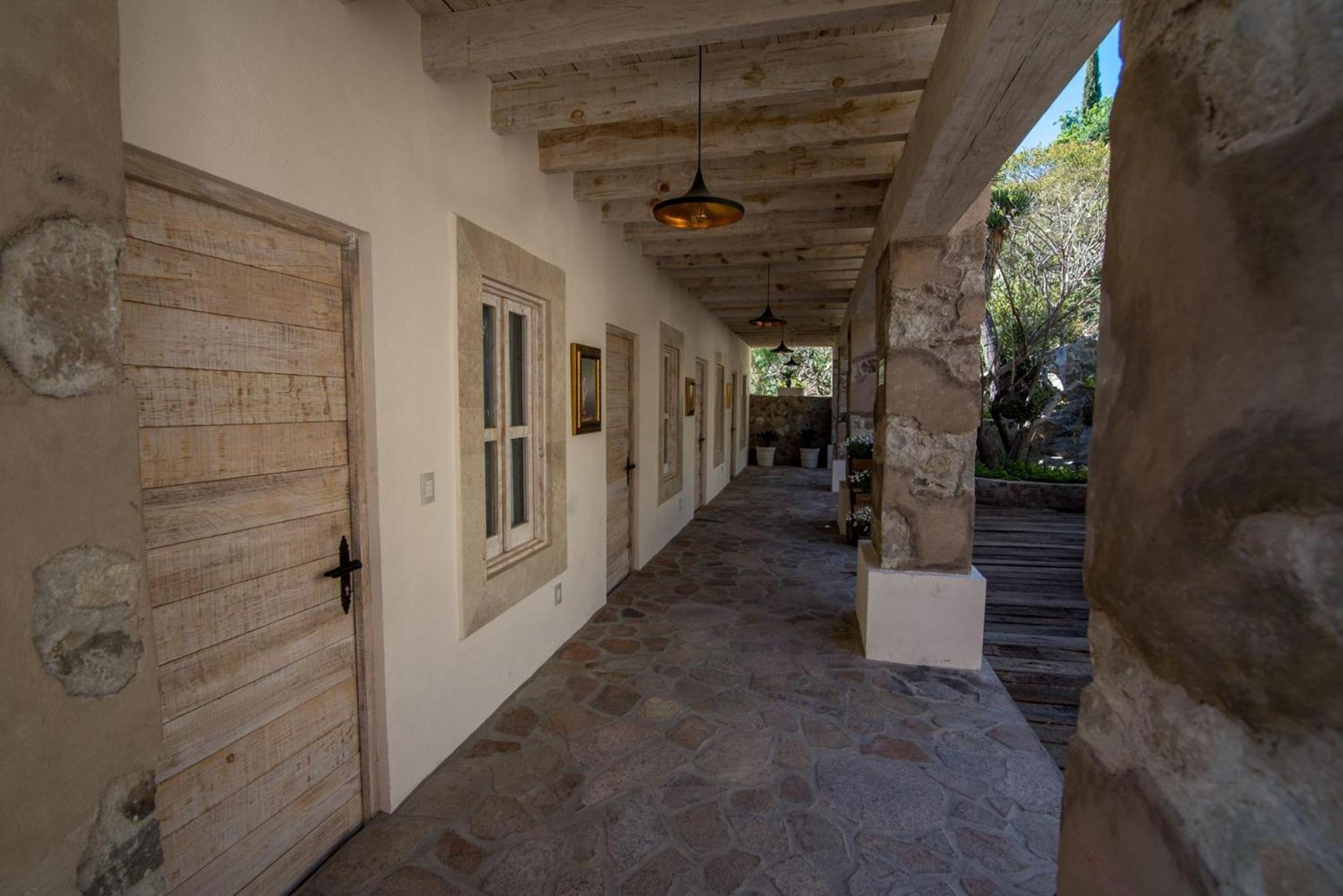 Hotel de Piedra 39