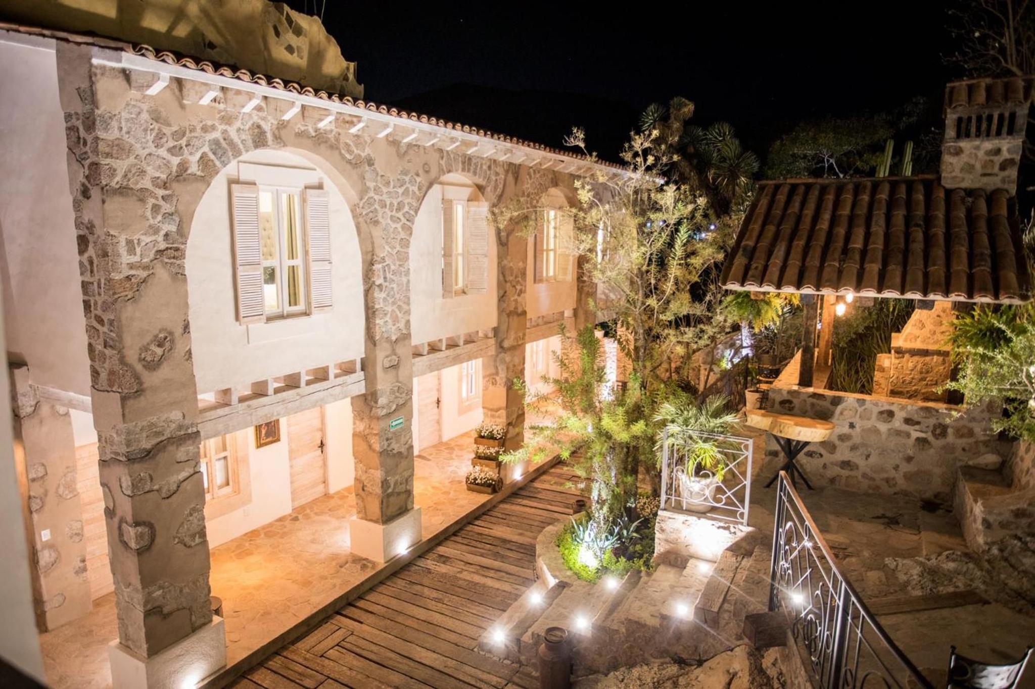 Hotel de Piedra 42