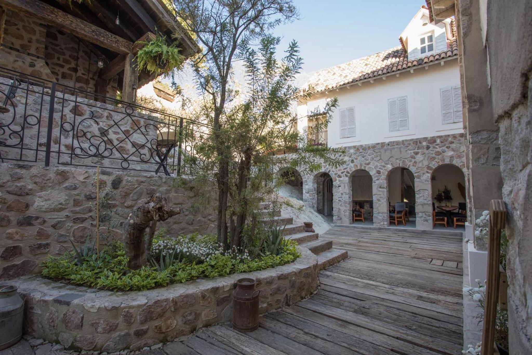 Hotel de Piedra 43