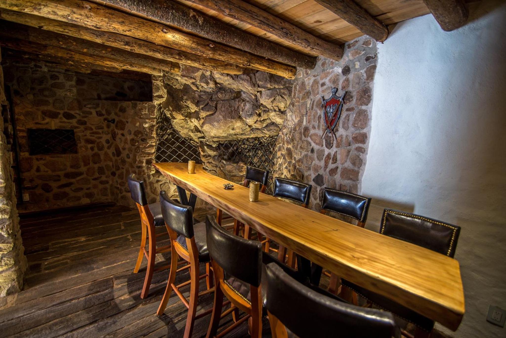 Hotel de Piedra 46