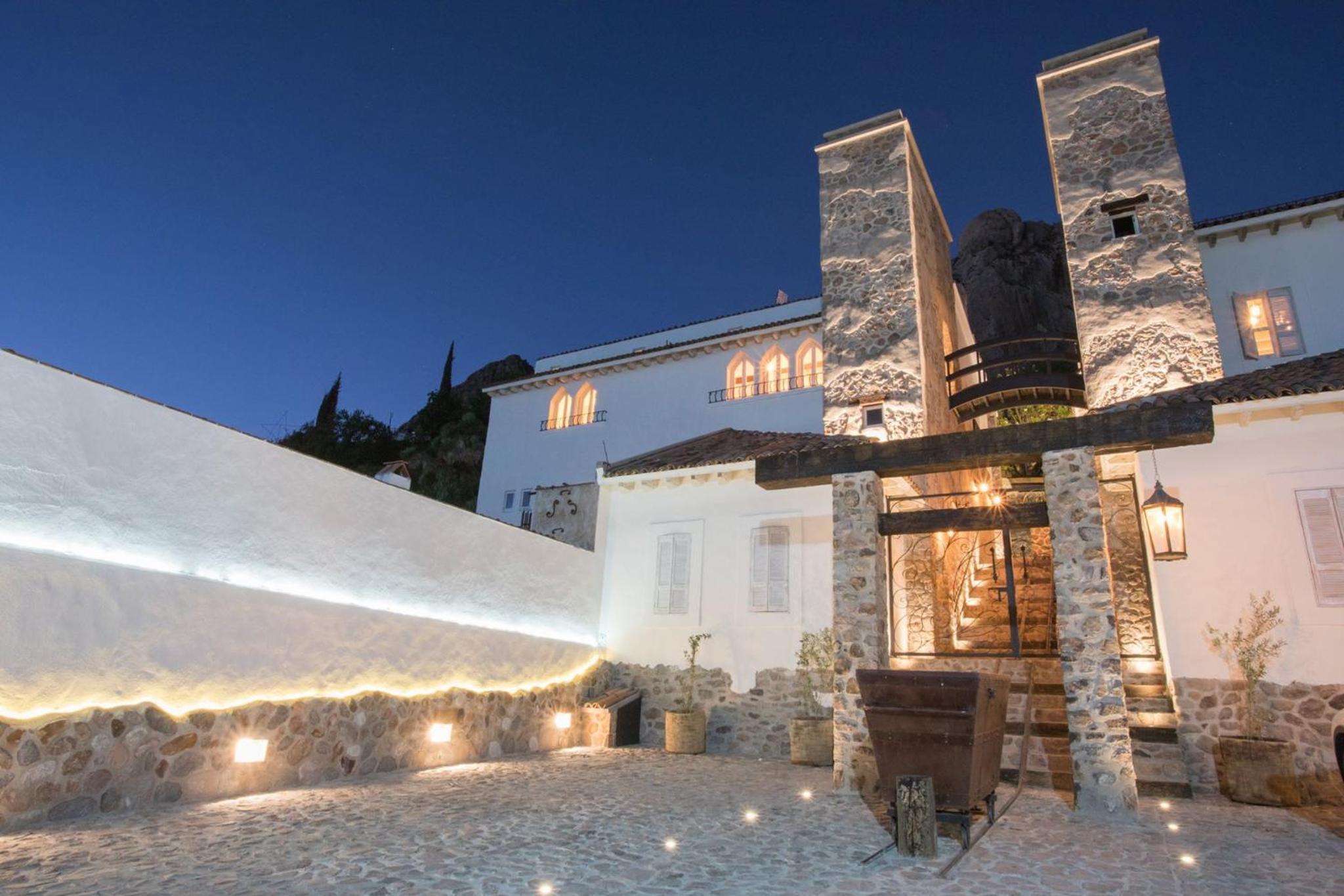 Hotel de Piedra 47
