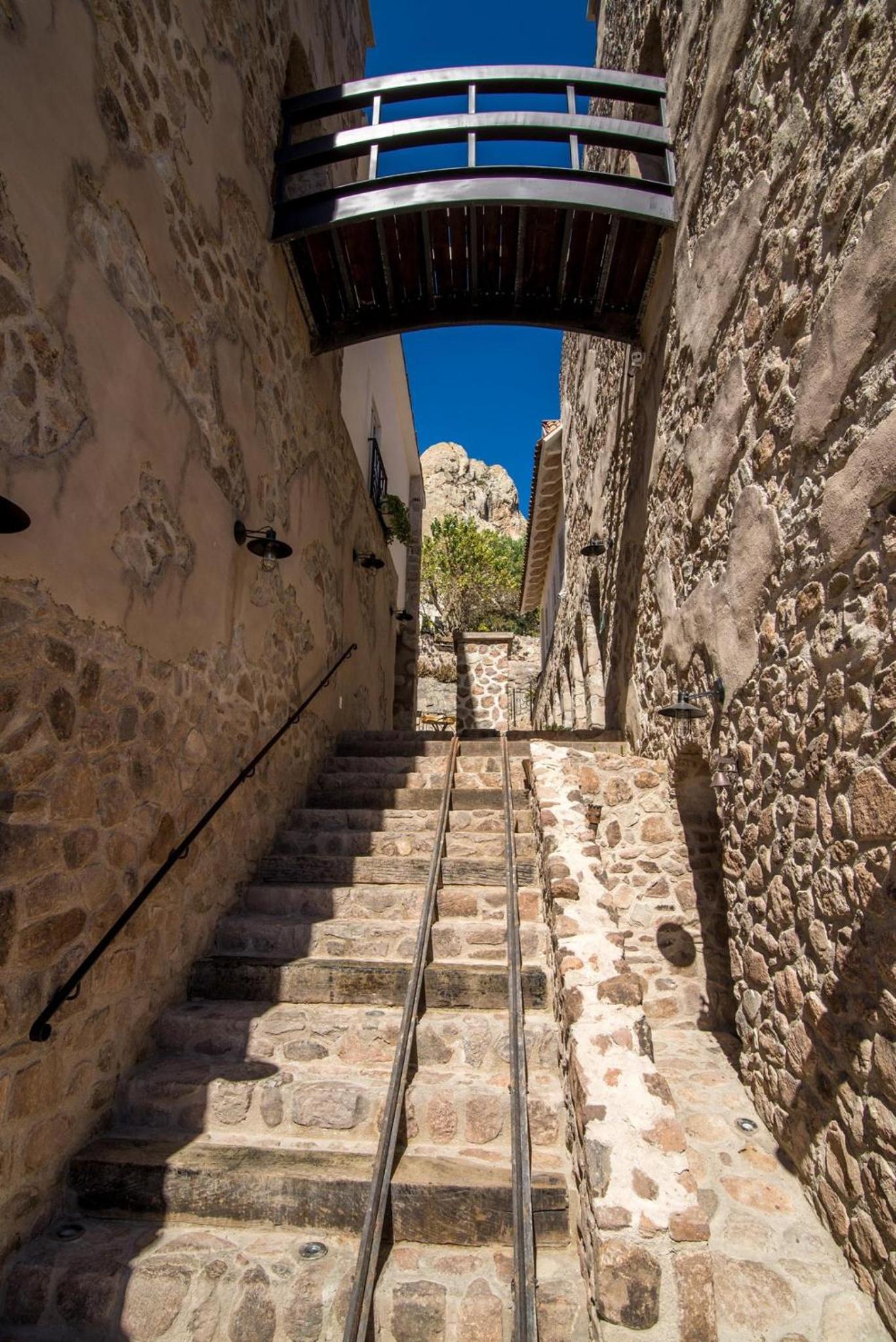 Hotel de Piedra 53