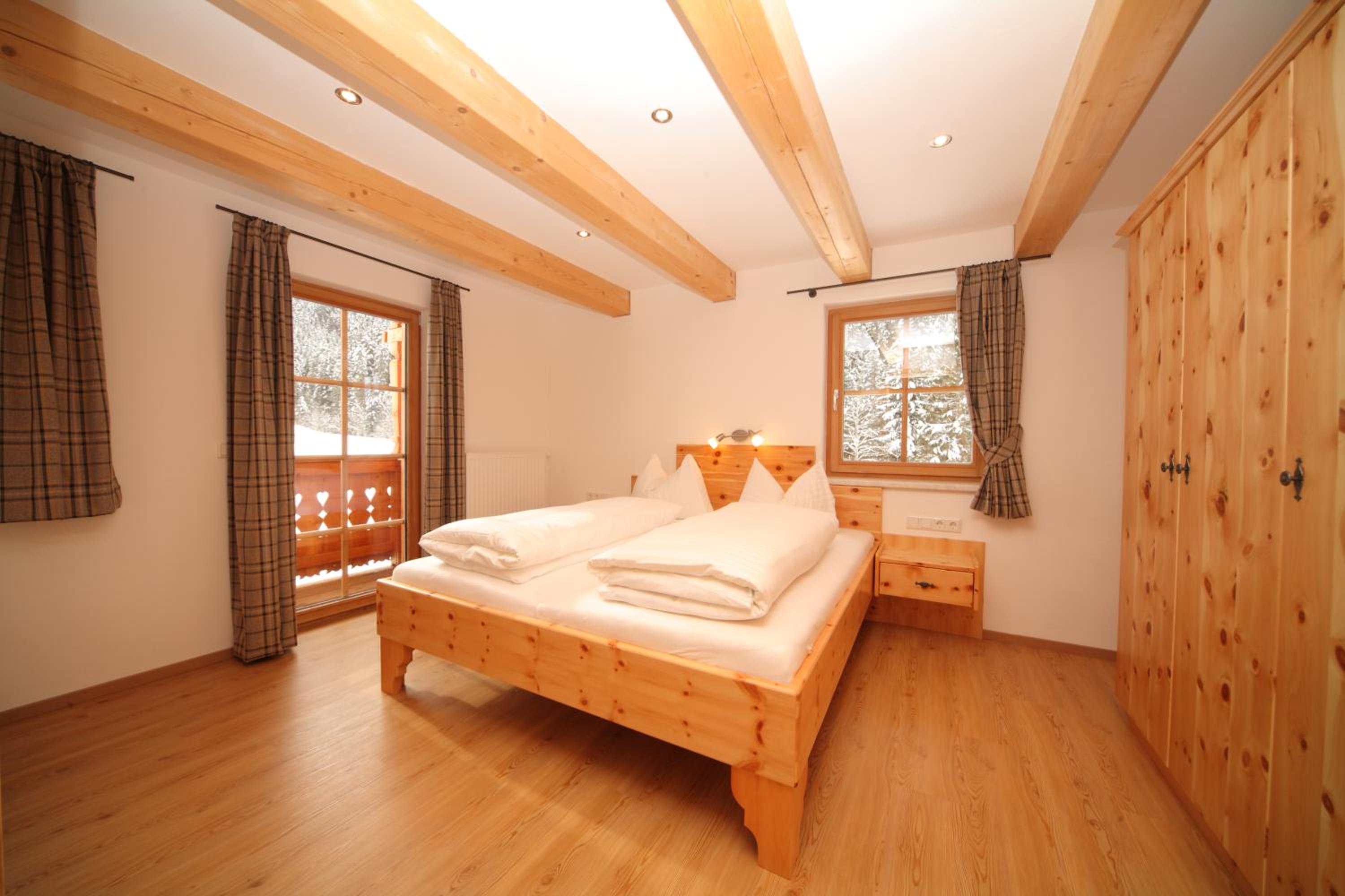 Die Postlehen-Alm view 3