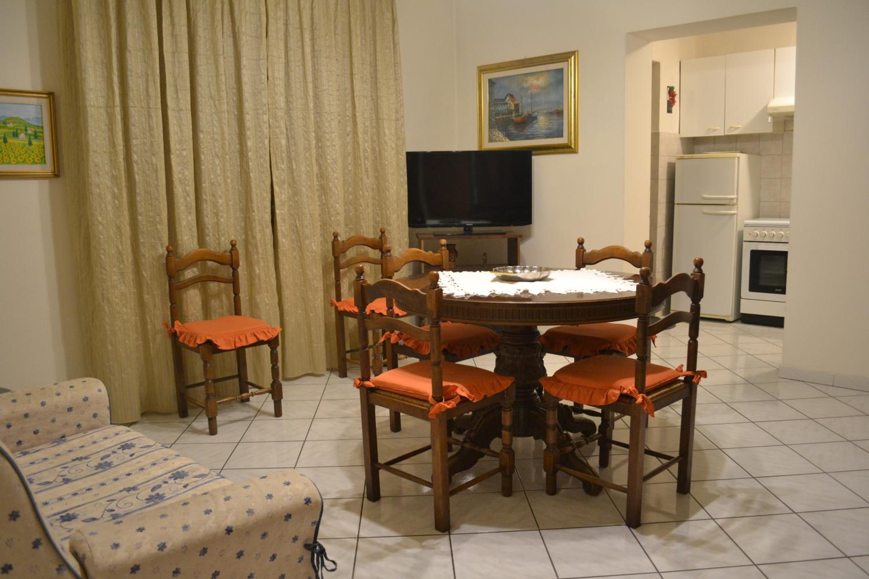 Appartamento Tuscany view 5