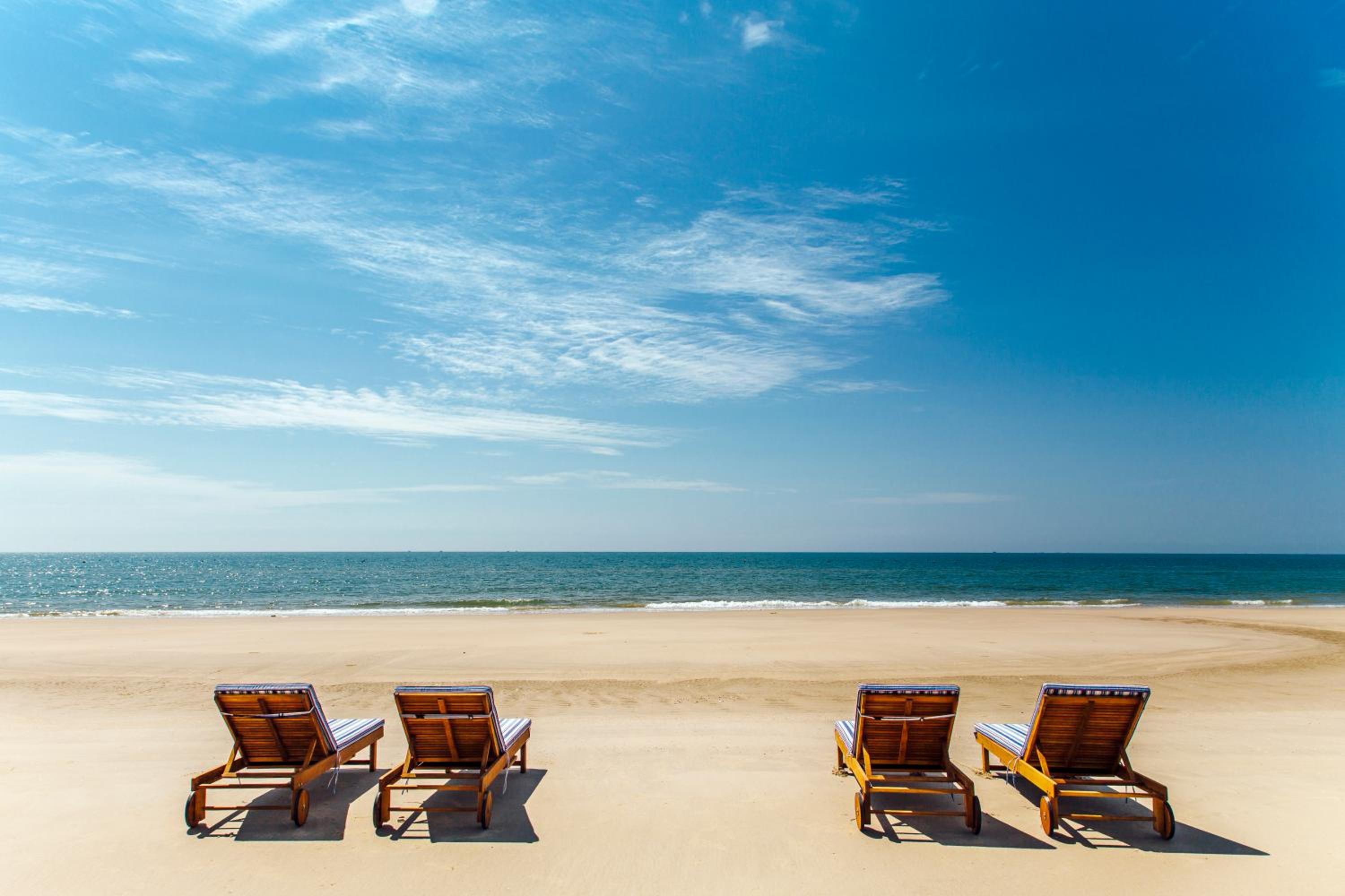 Lazi Beach Resort