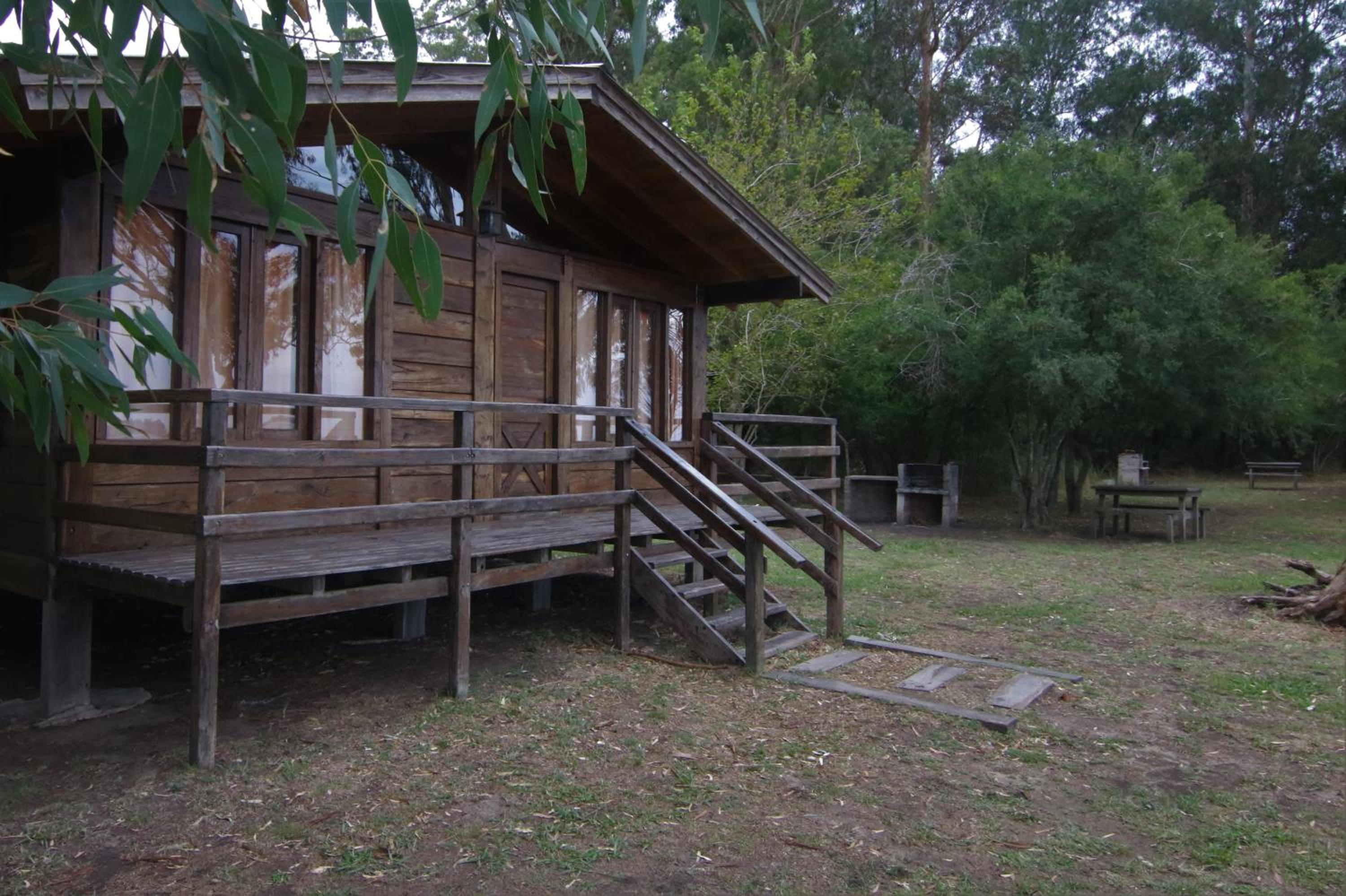 Estancia Laguna Vitel