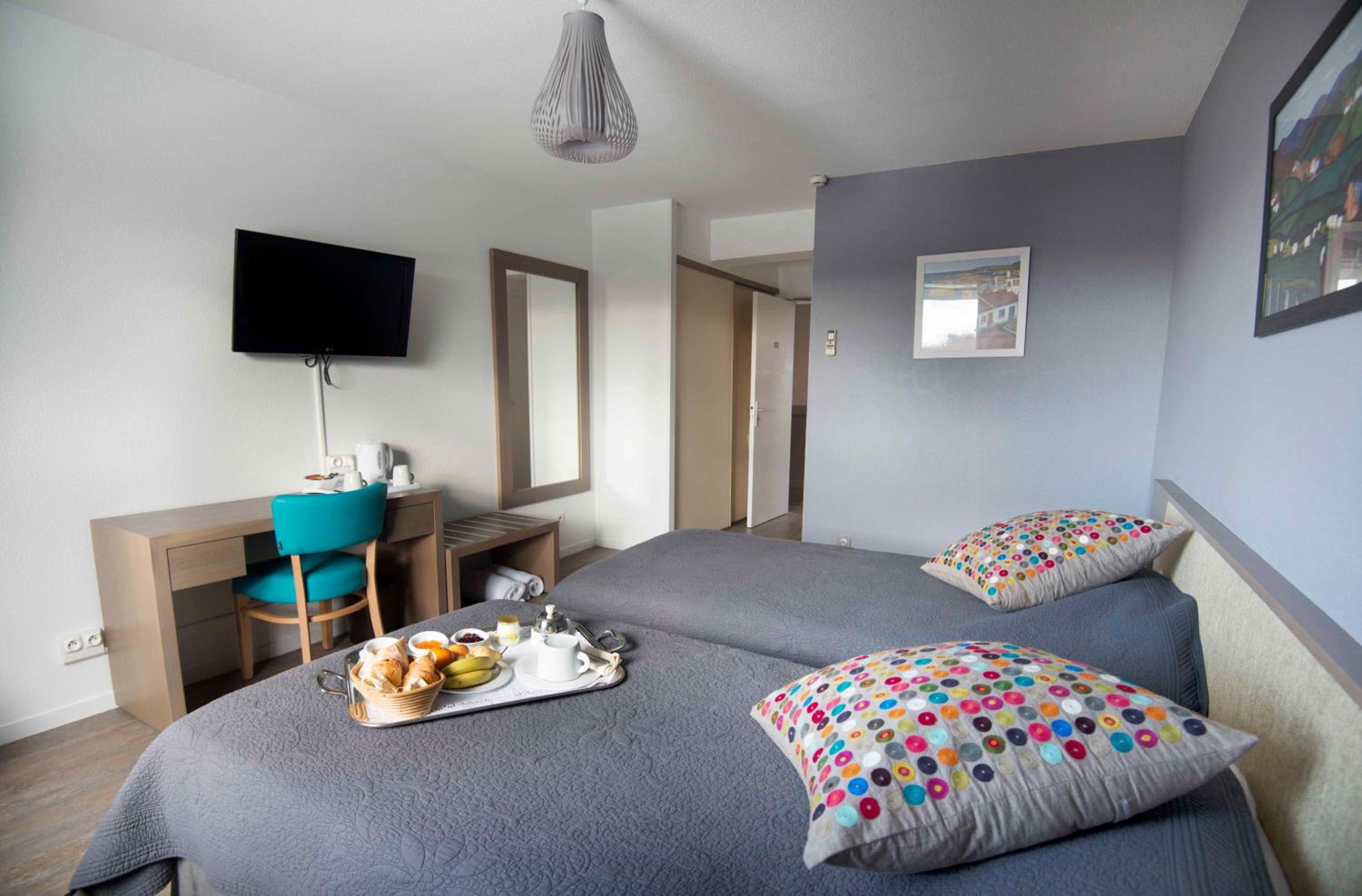Hotel Biarritz Atlantique - Lycée Hotelier - Management School, photo 19