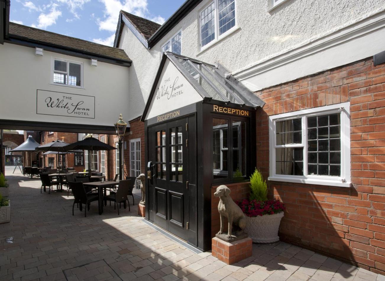 The White Swan Hotel