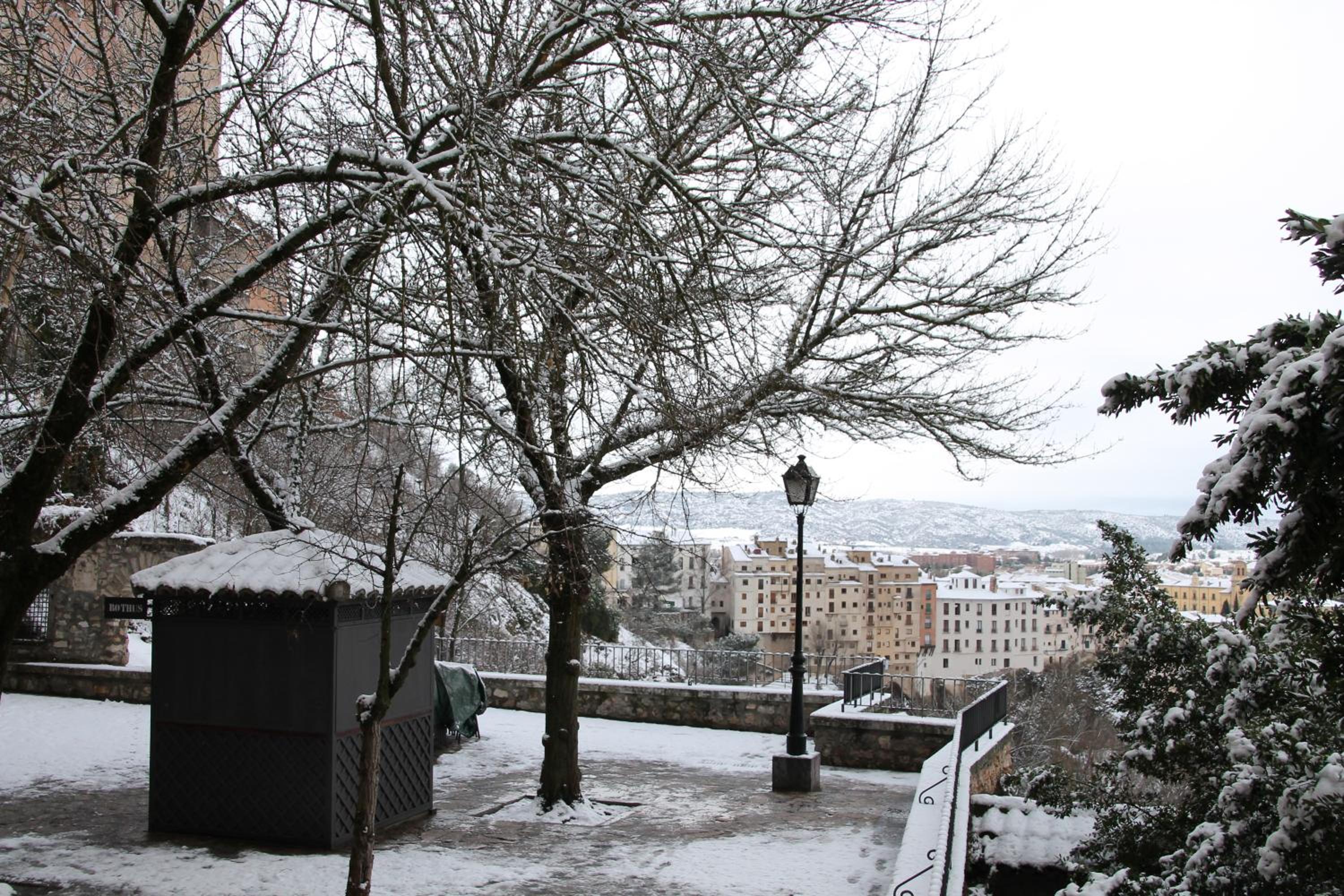 CUENCA & SUITES (La Antigua Posada)