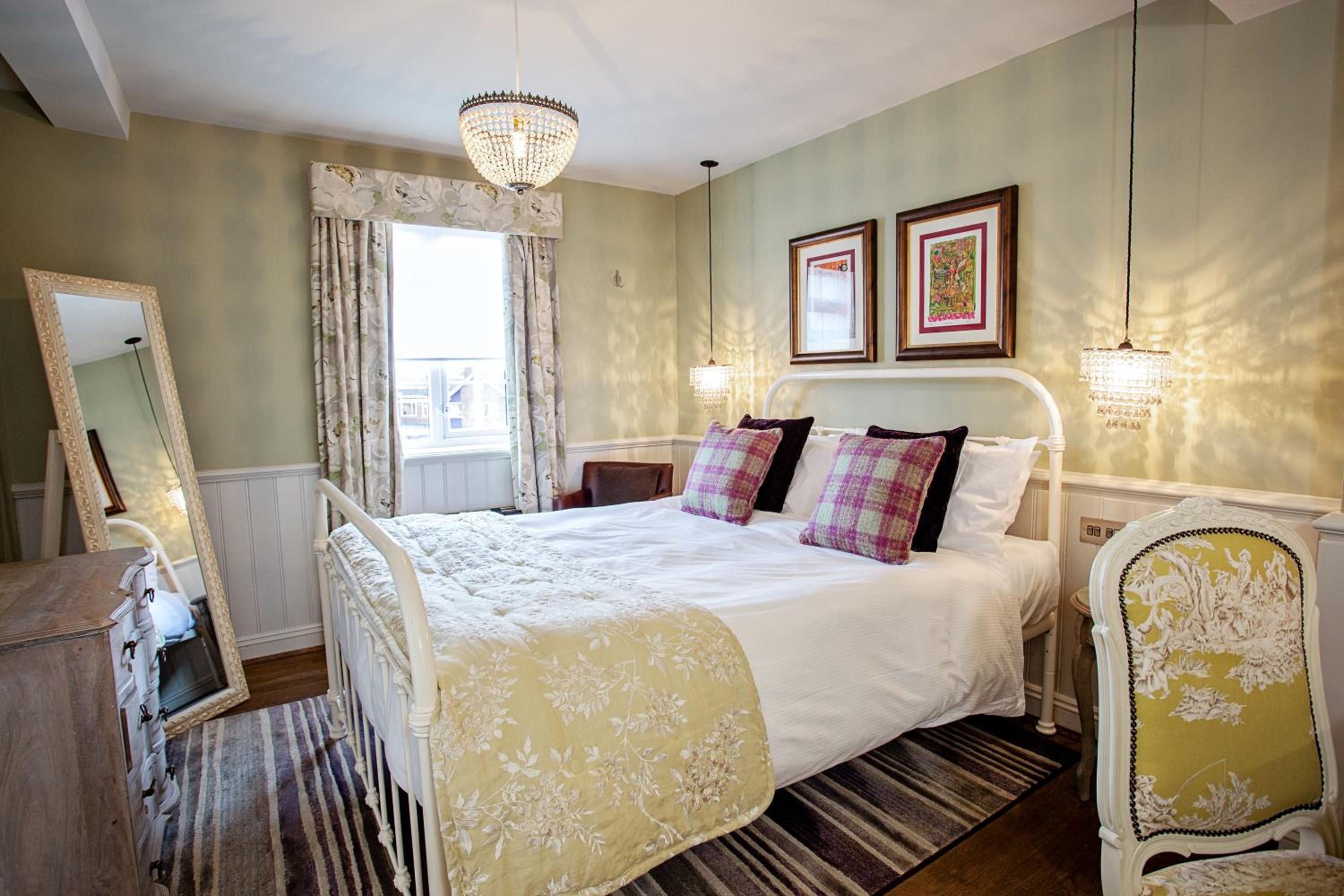 The White Swan Hotel