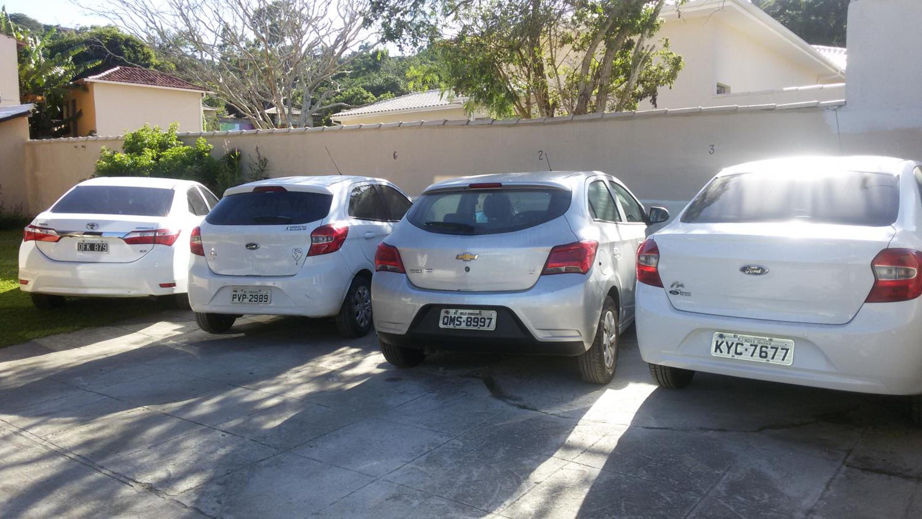 parking