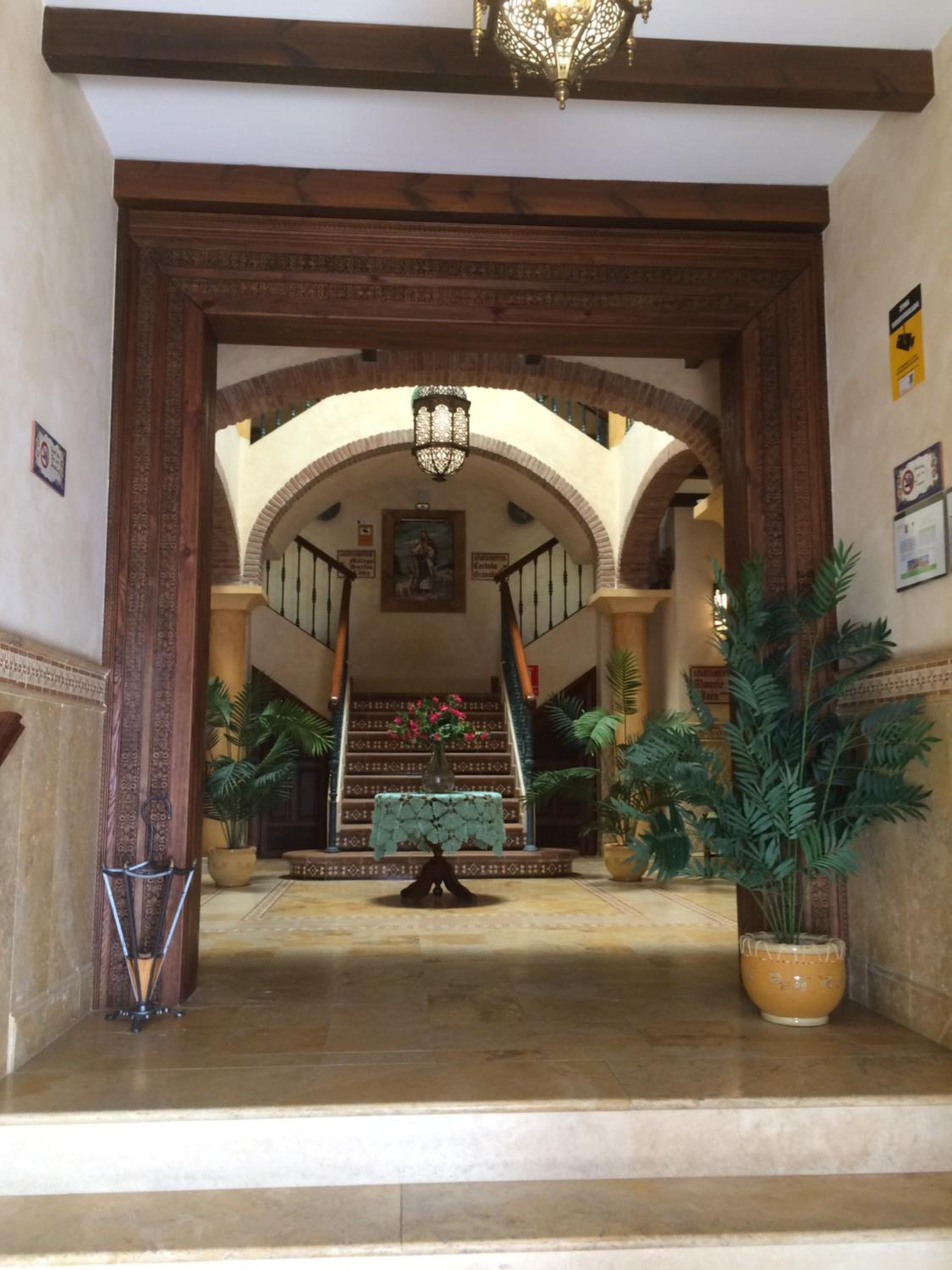 Apartamentos Turísticos Casa de La Borrega