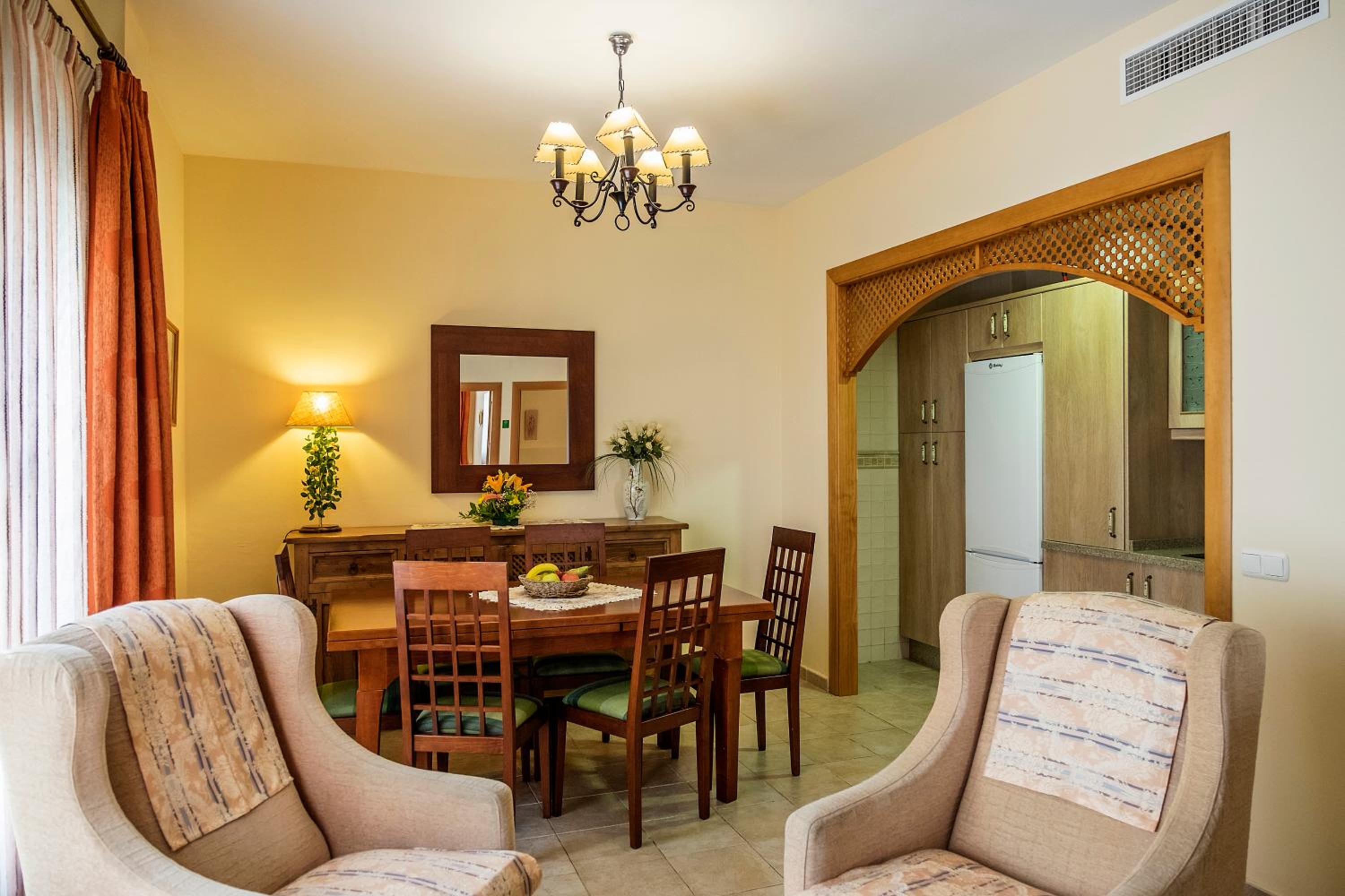 Apartamentos Turísticos Casa de La Borrega