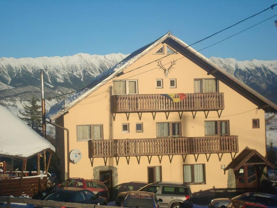 Pensiunea Edera