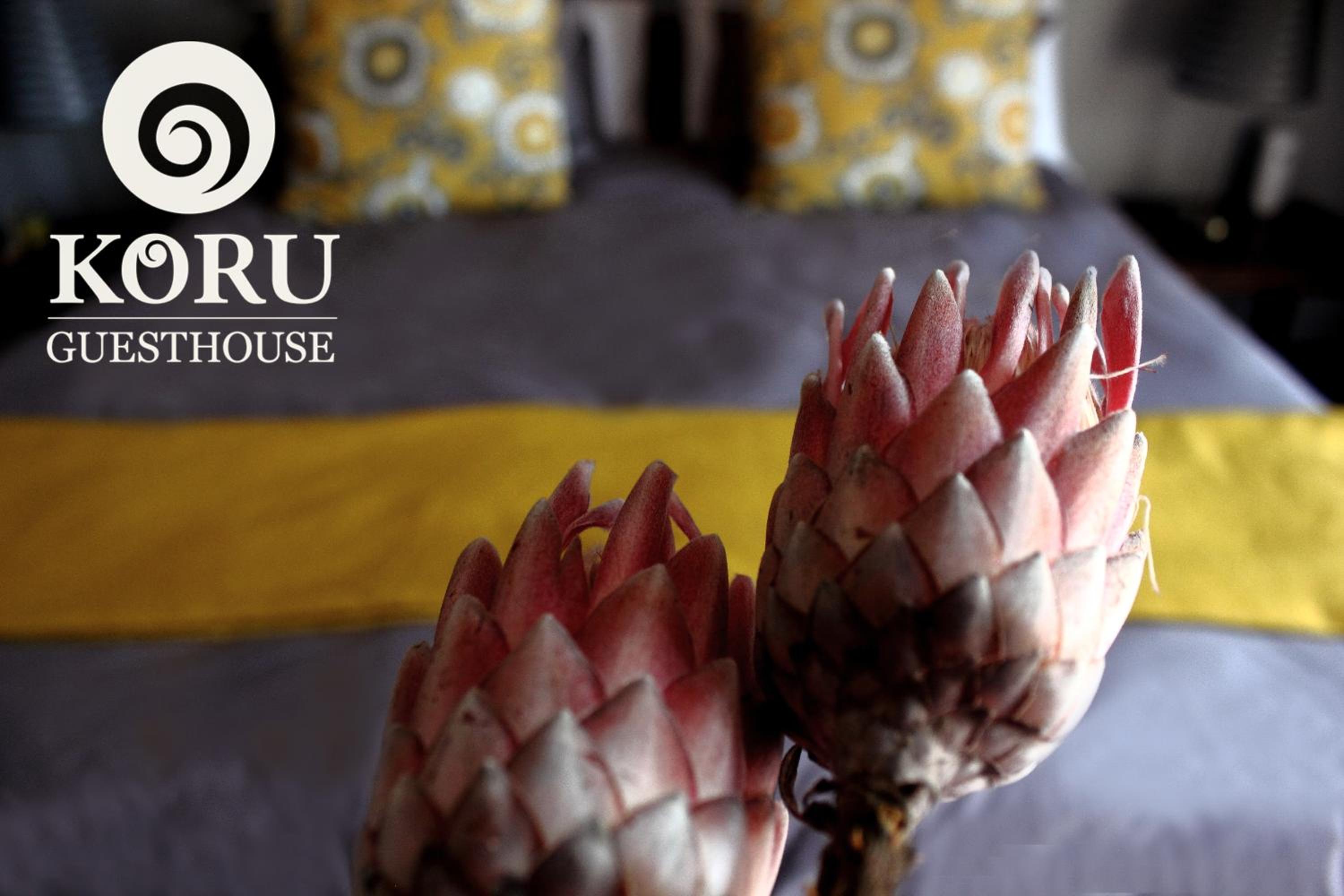 Koru Guesthouse view 5