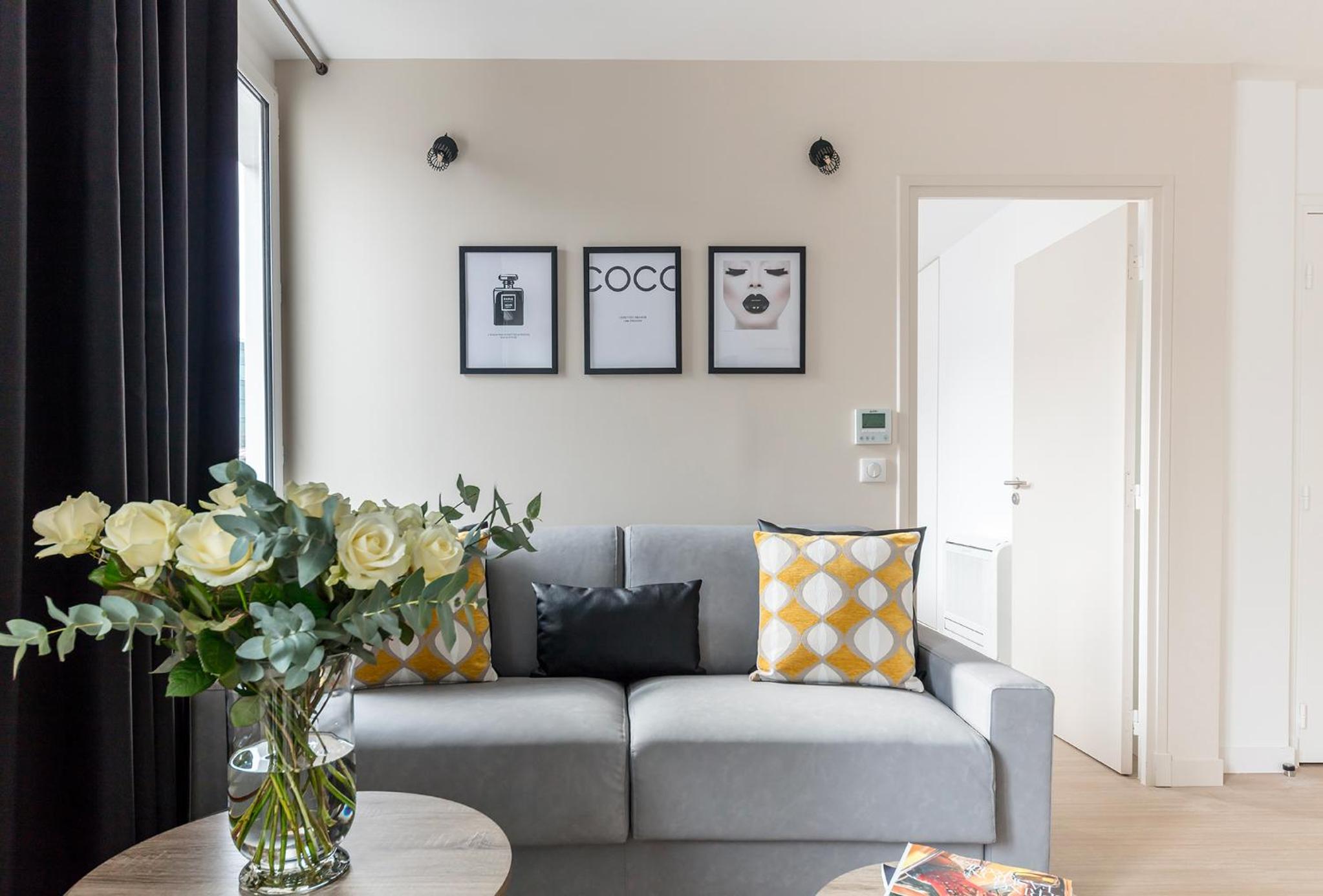living room