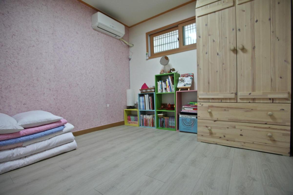 Hanok Guesthouse Nuha