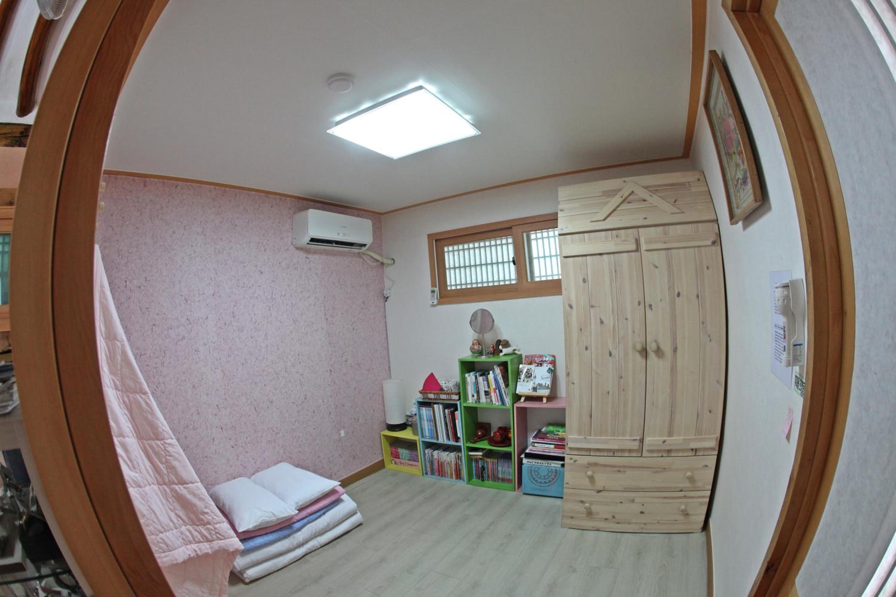 Hanok Guesthouse Nuha