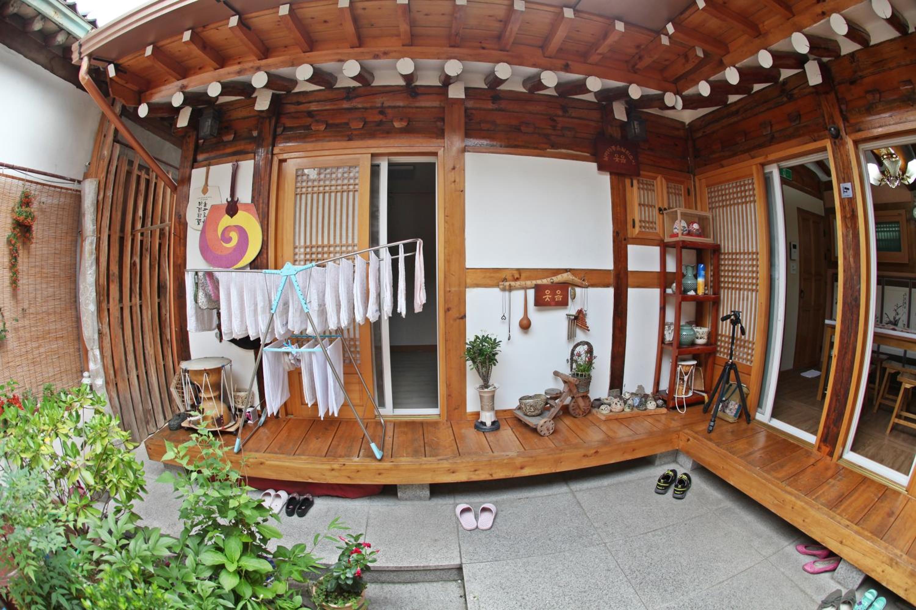 Hanok Guesthouse Nuha