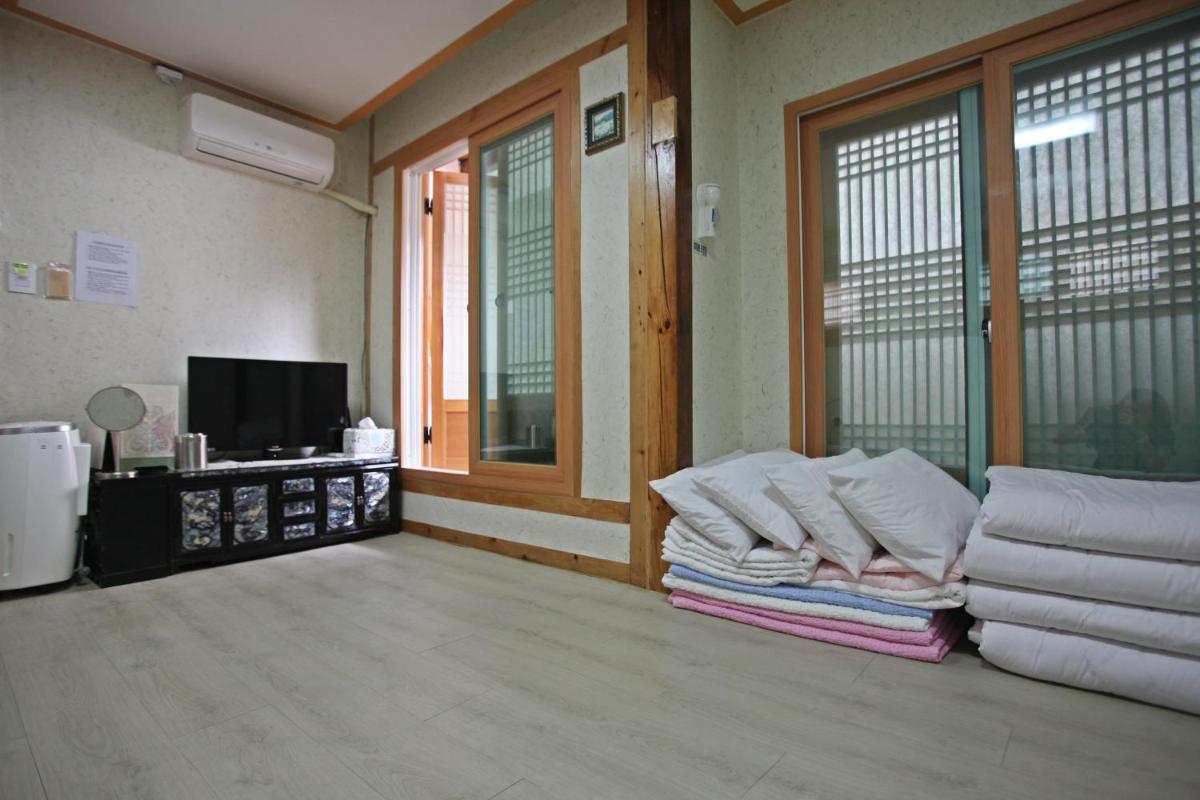 Hanok Guesthouse Nuha