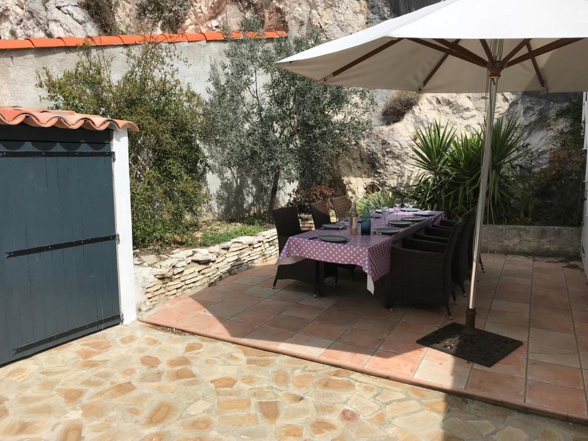 La Maisonnette de la Plage du Rouet