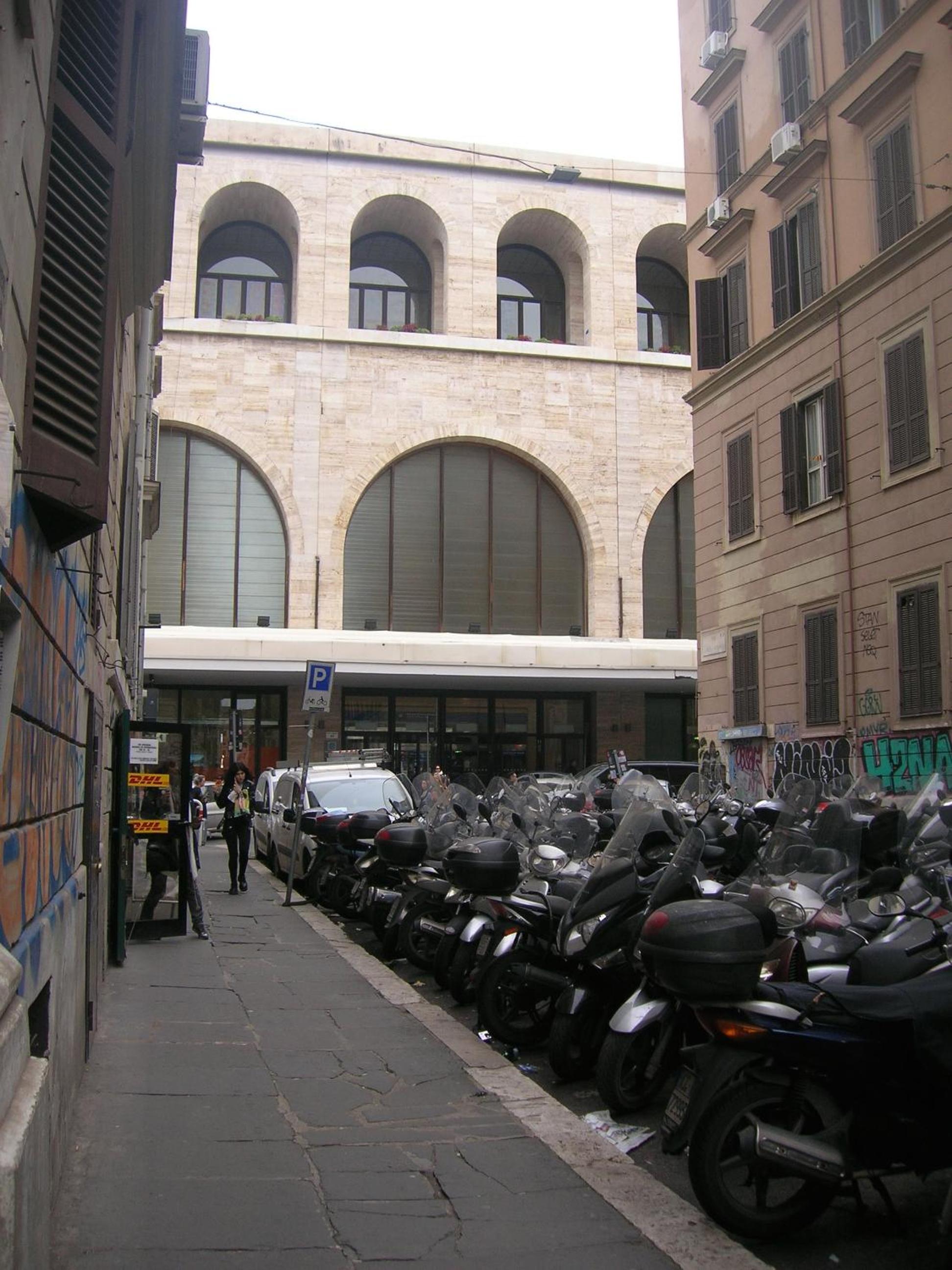 parking