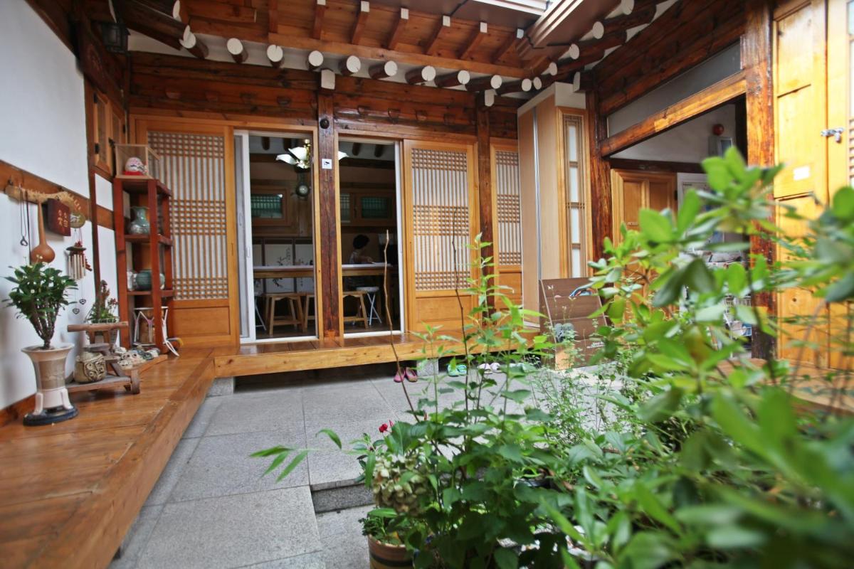 Hanok Guesthouse Nuha