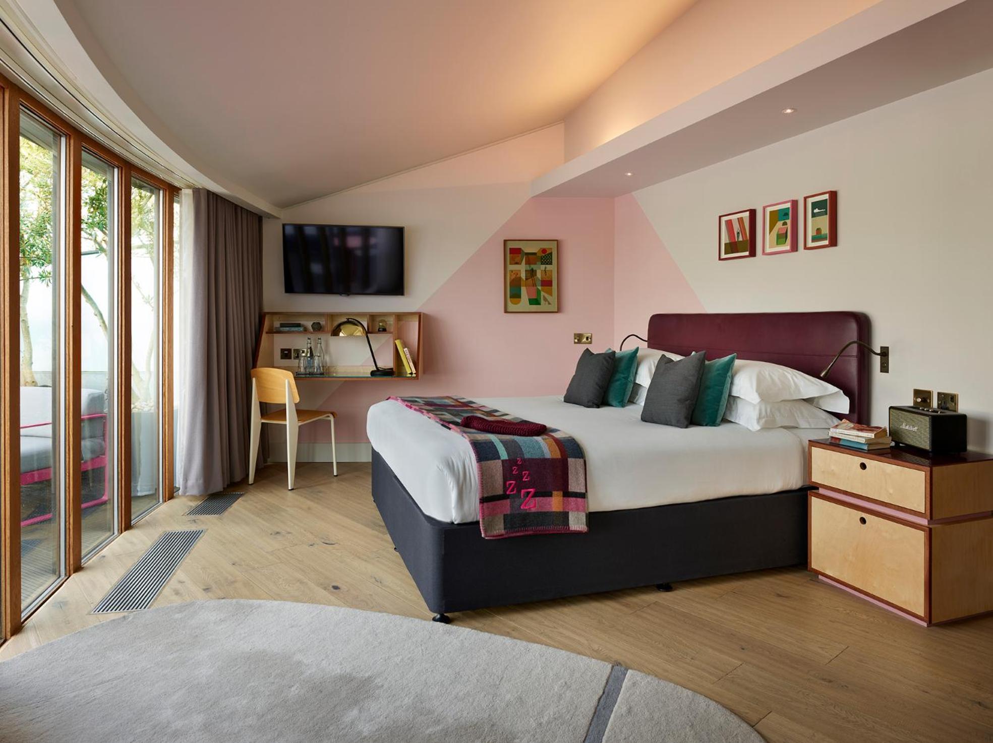 Marrable's Farringdon Hotel 3