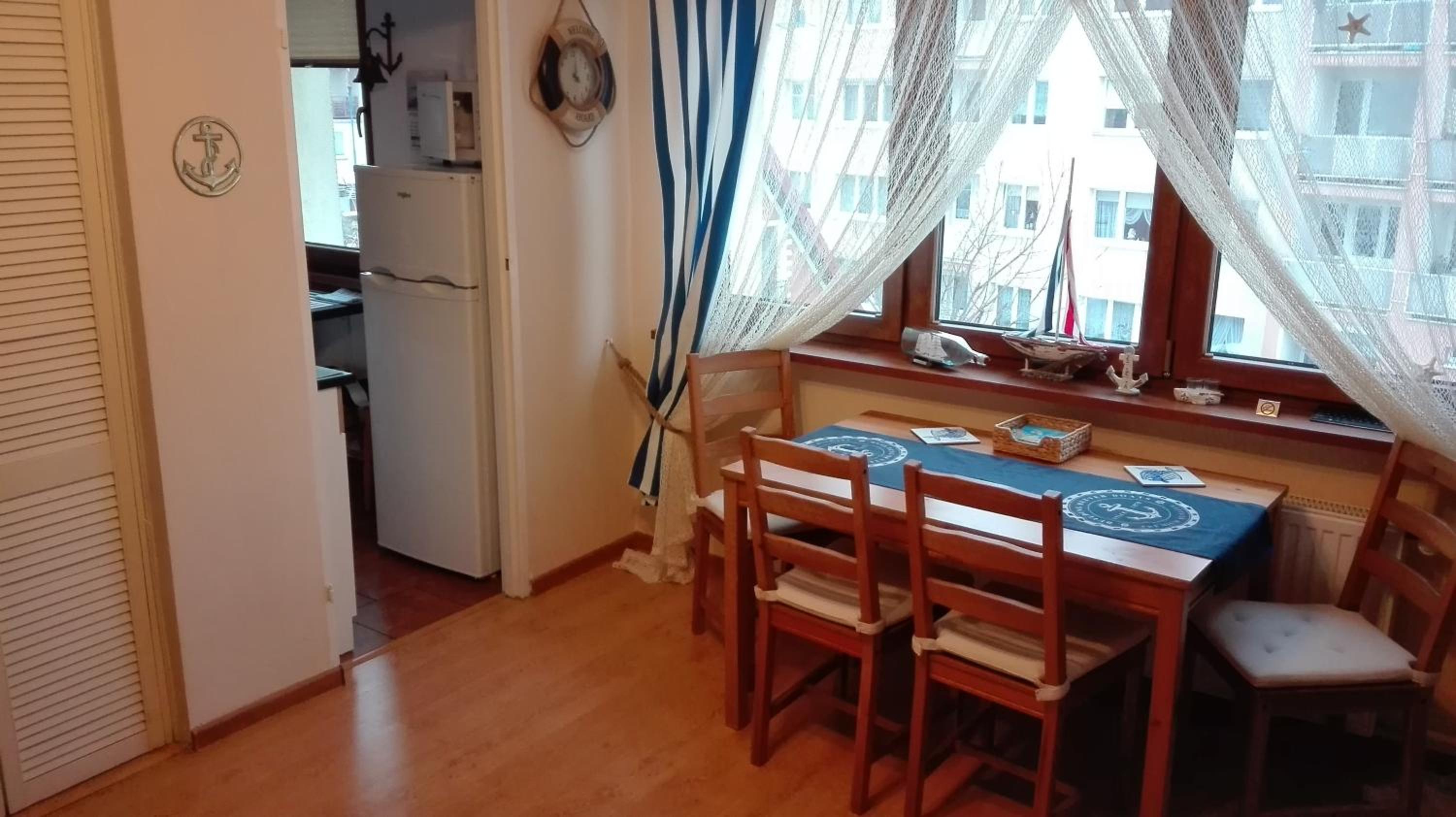 SEA Apartment