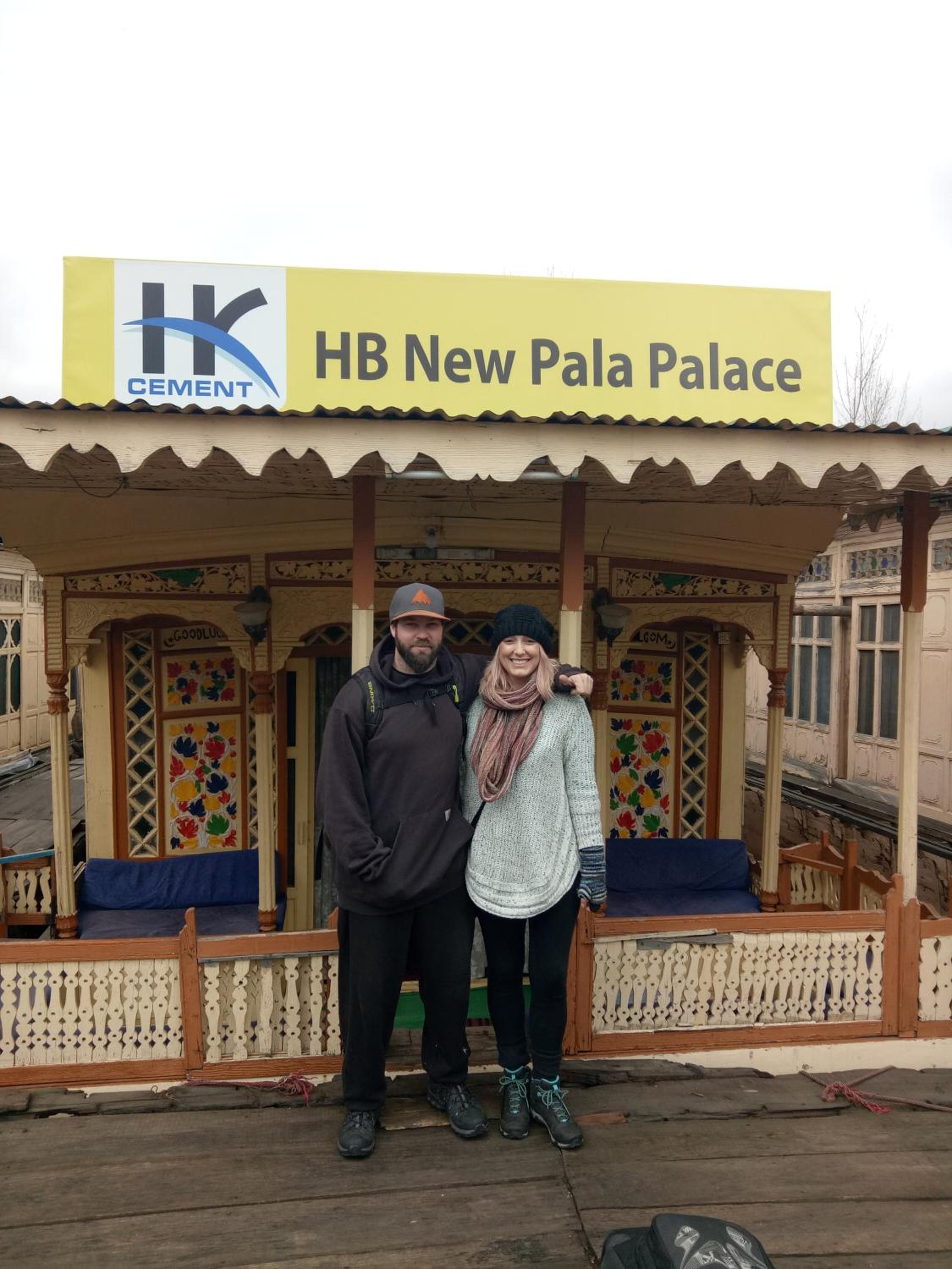 House Boat New Pala Palace