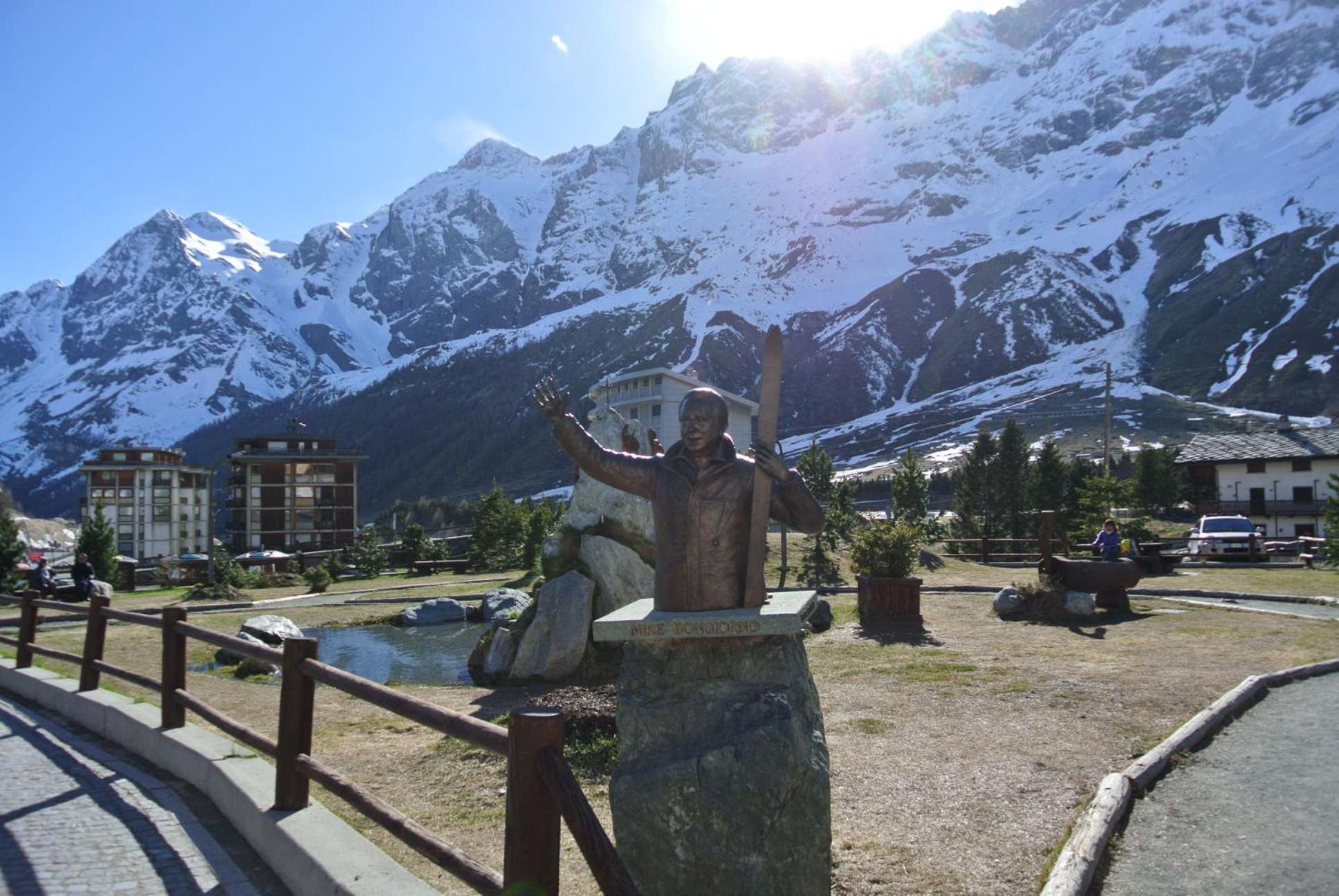 President Palace - Breuil Cervinia -appartamento 6 - CIR 0634
